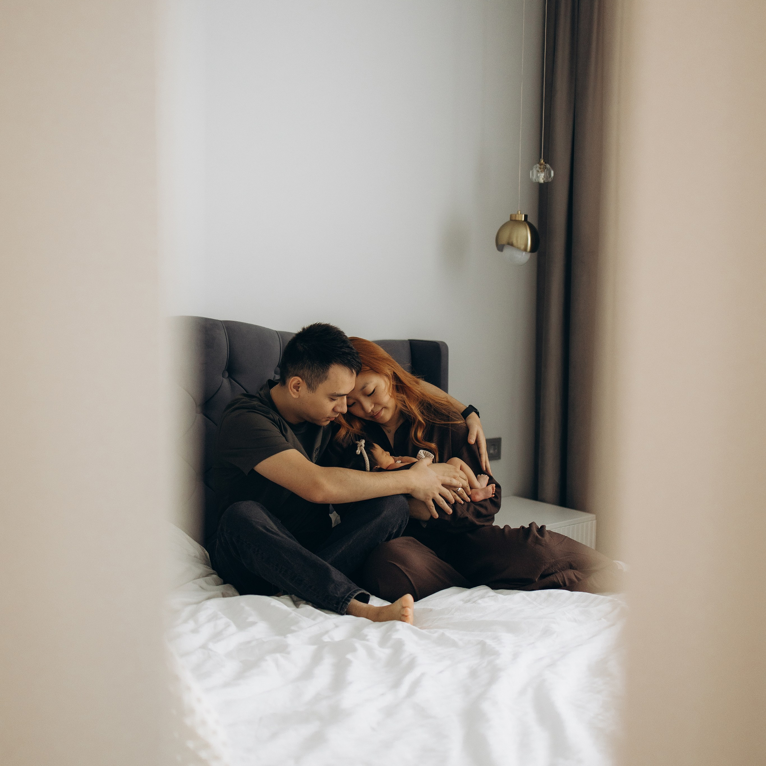 Отзывы. Фотограф новорождённых Newborn Москва