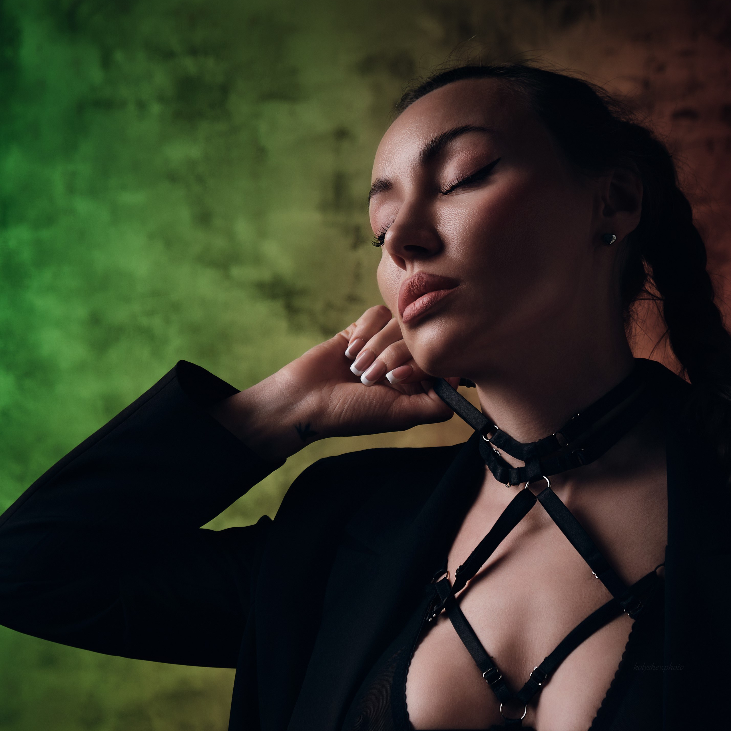 Будуарные съёмки