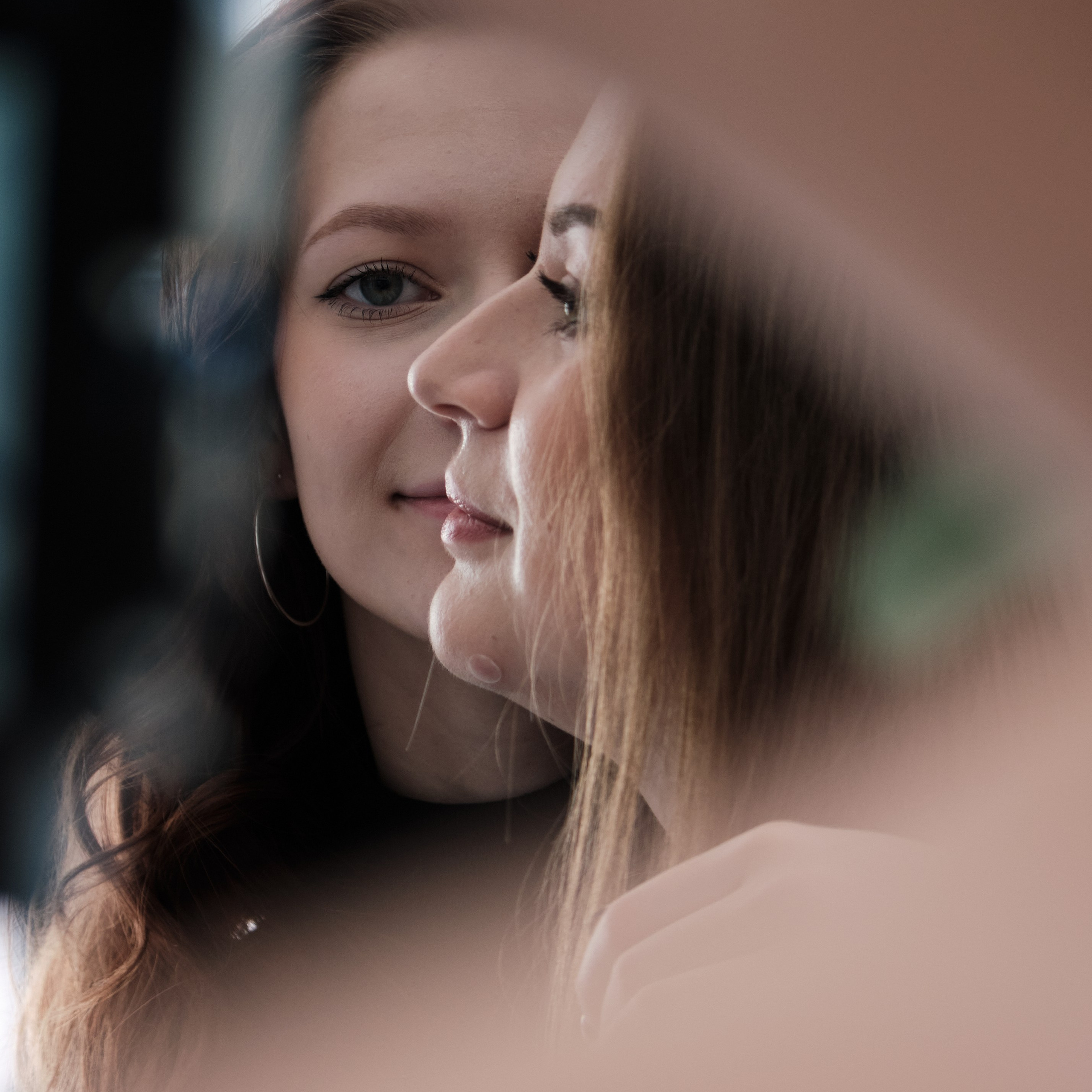 Яна и Настя