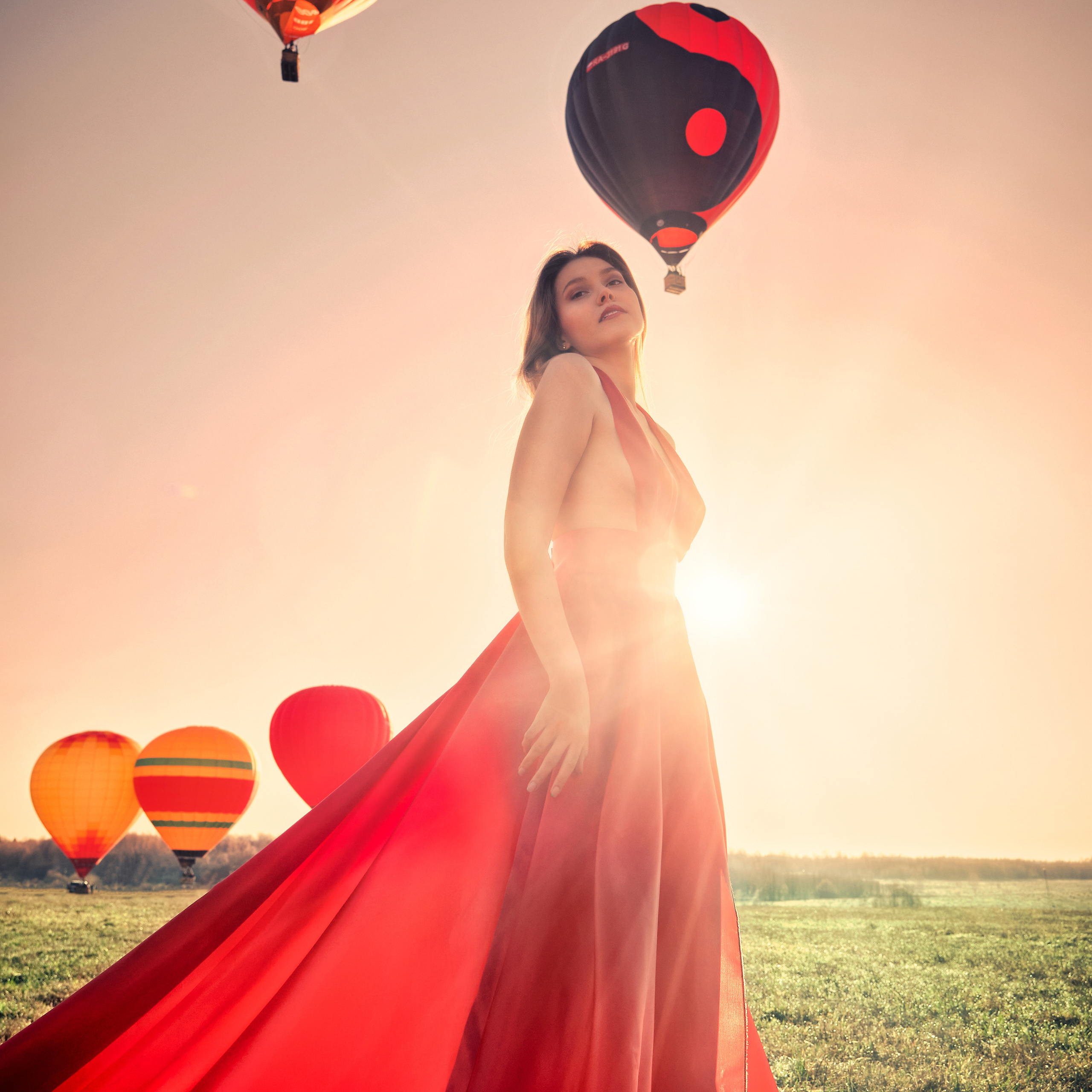 Московский портретный фотограф. Портретный фотограф на новый год в Москве Виктория Колышева