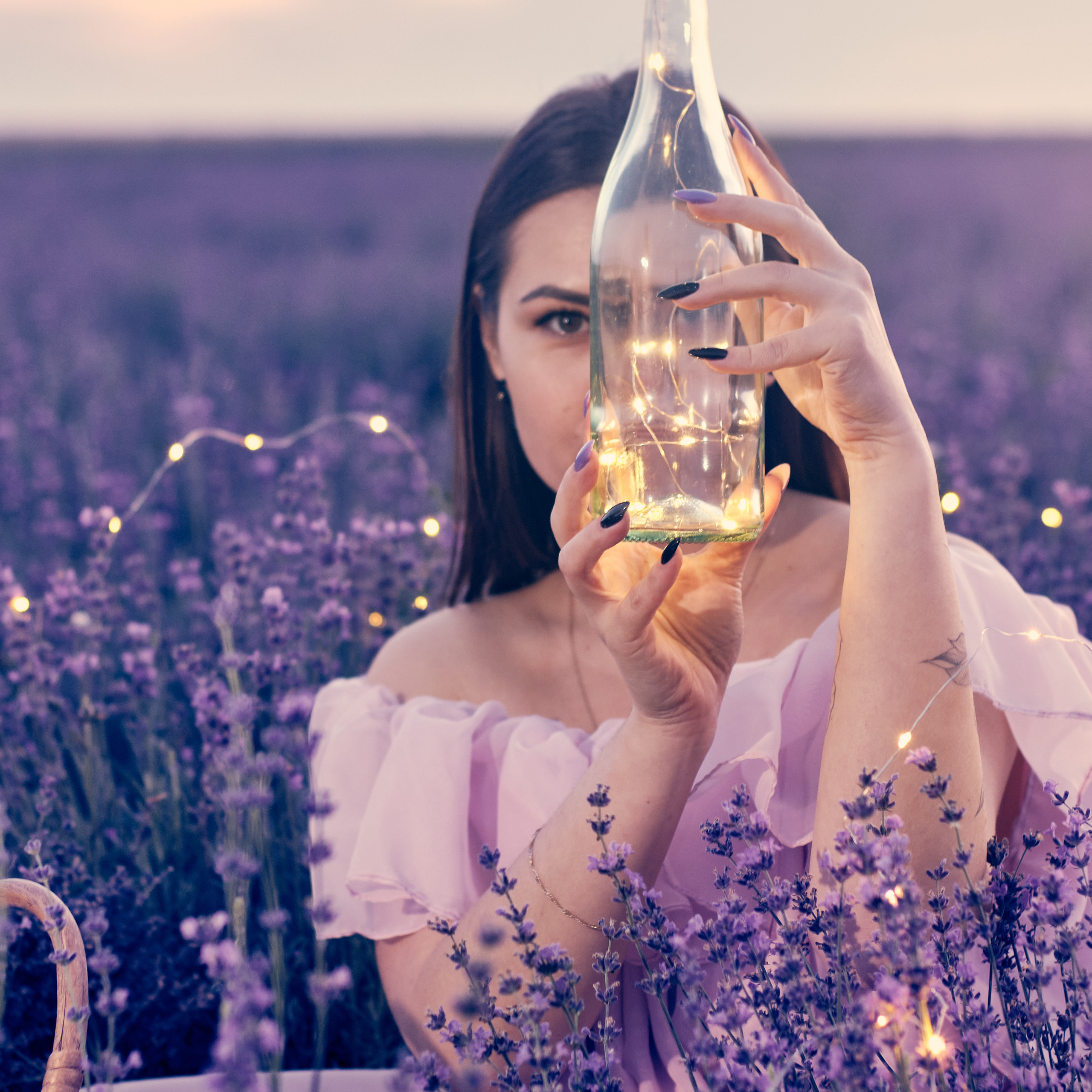 Московский портретный фотограф. Портретный фотограф на новый год в Москве Виктория Колышева