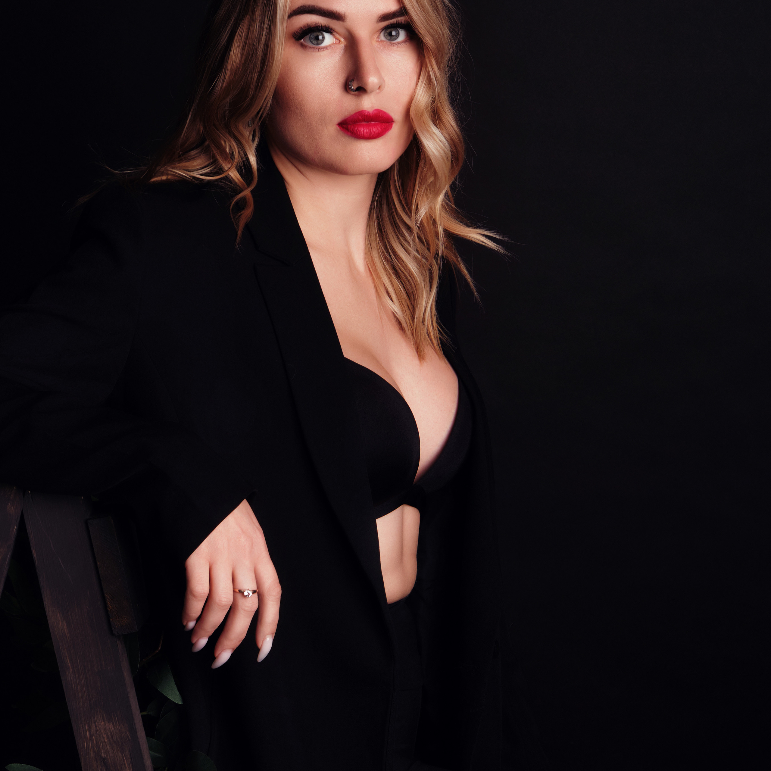 Алина. Стильный намёк на будуар