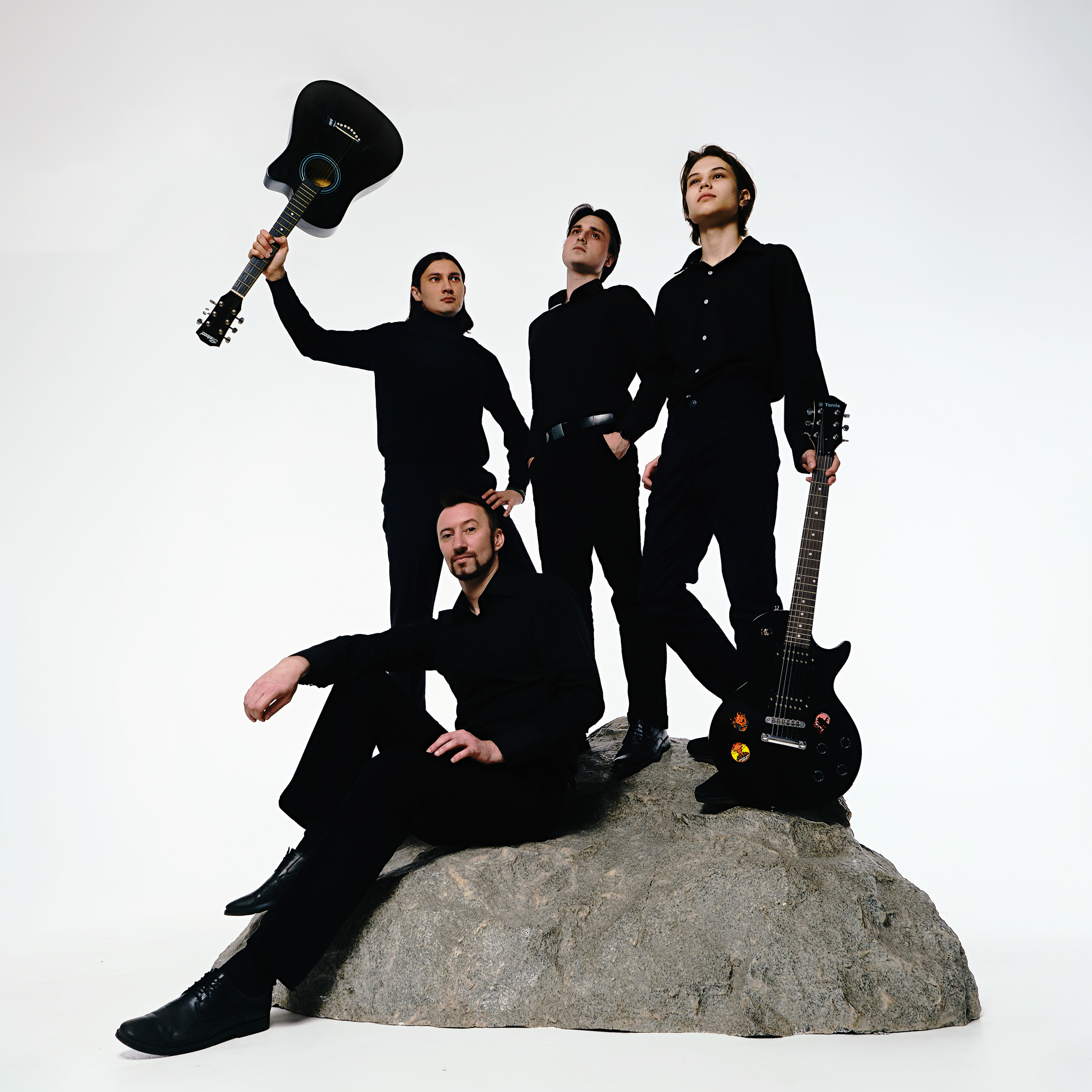 Мужской портрет