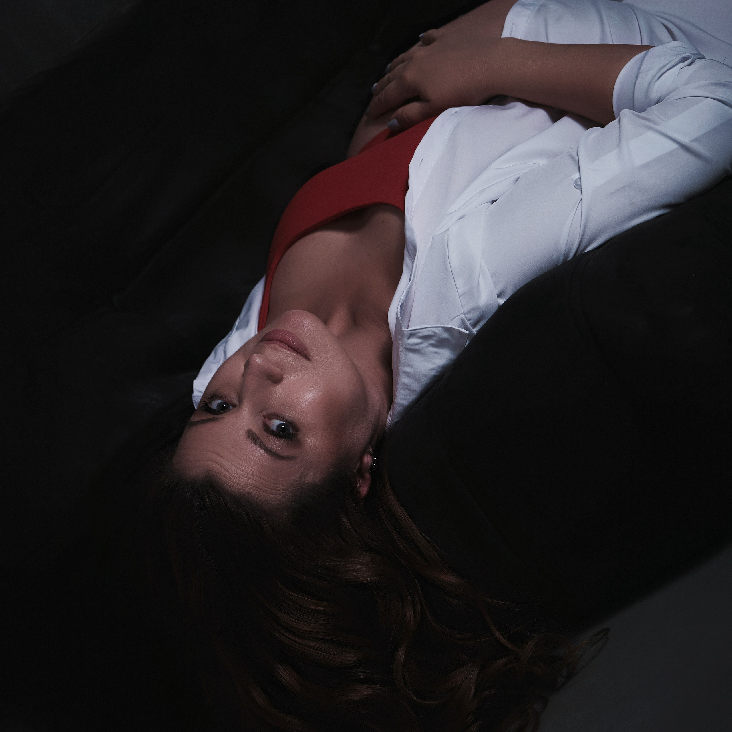 Московский портретный фотограф. Портретный фотограф на новый год в Москве Виктория Колышева