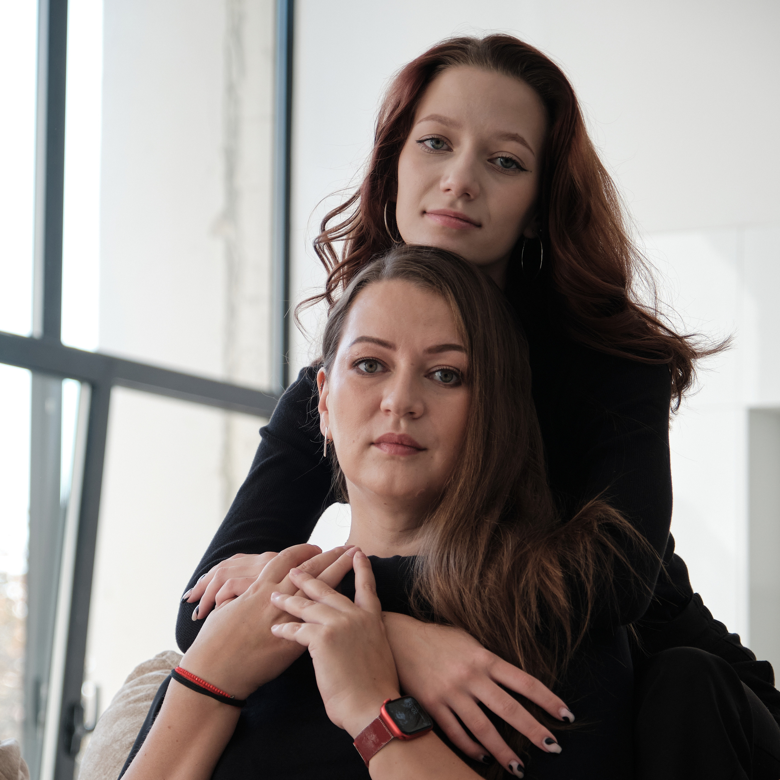 Московский портретный фотограф. Портретный фотограф на новый год в Москве Виктория Колышева