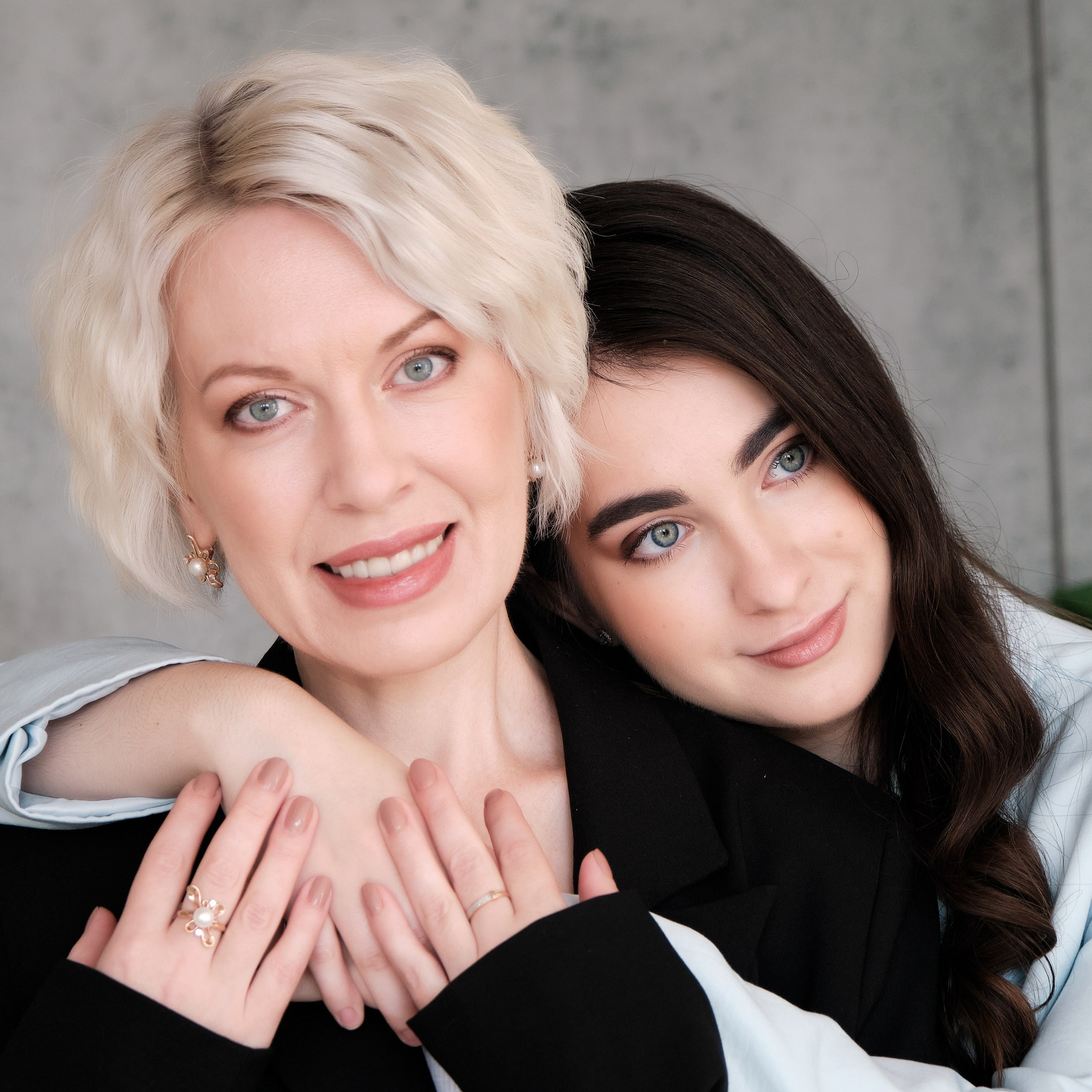 Фотосессия для Аллы и Алёны