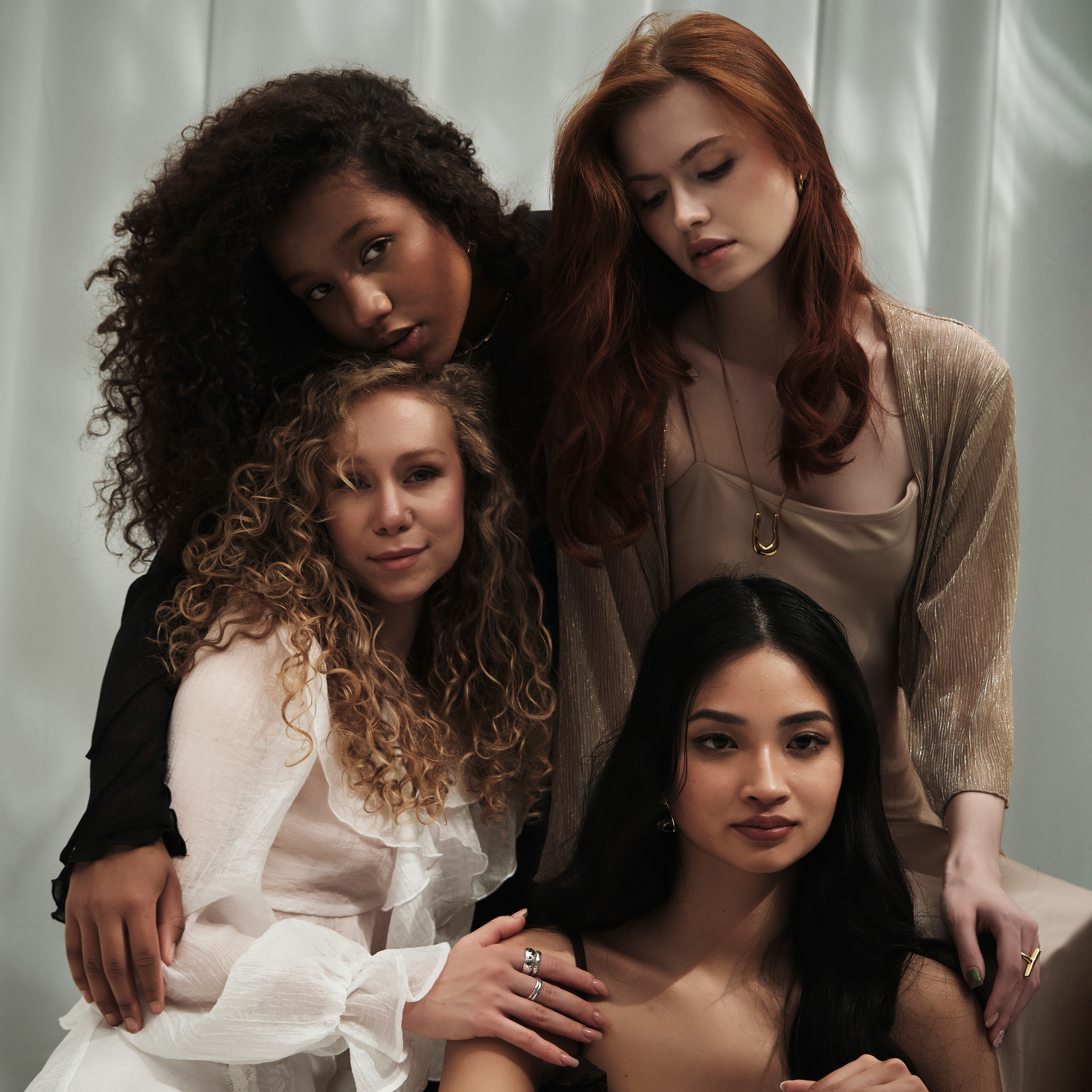 Женский портрет