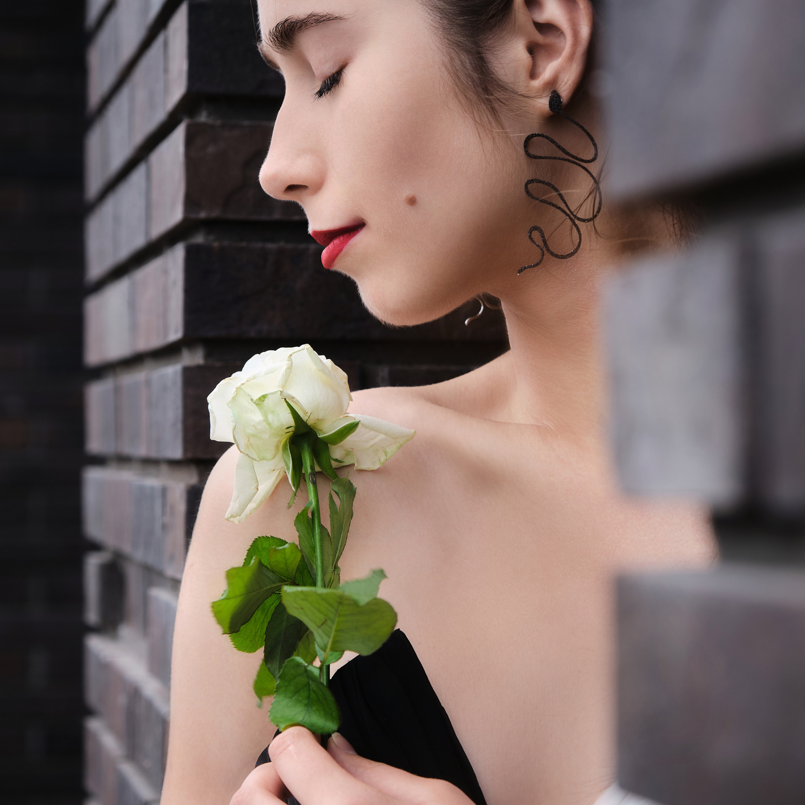 Анастасия. Стрит-фотосессия