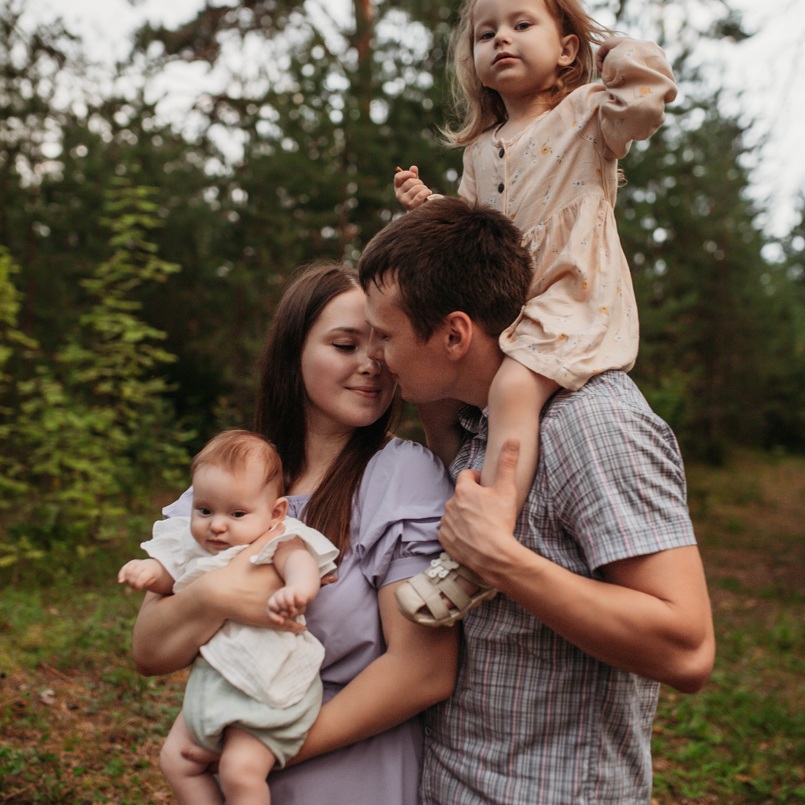 Отзывы. Ваш семейный фотограф