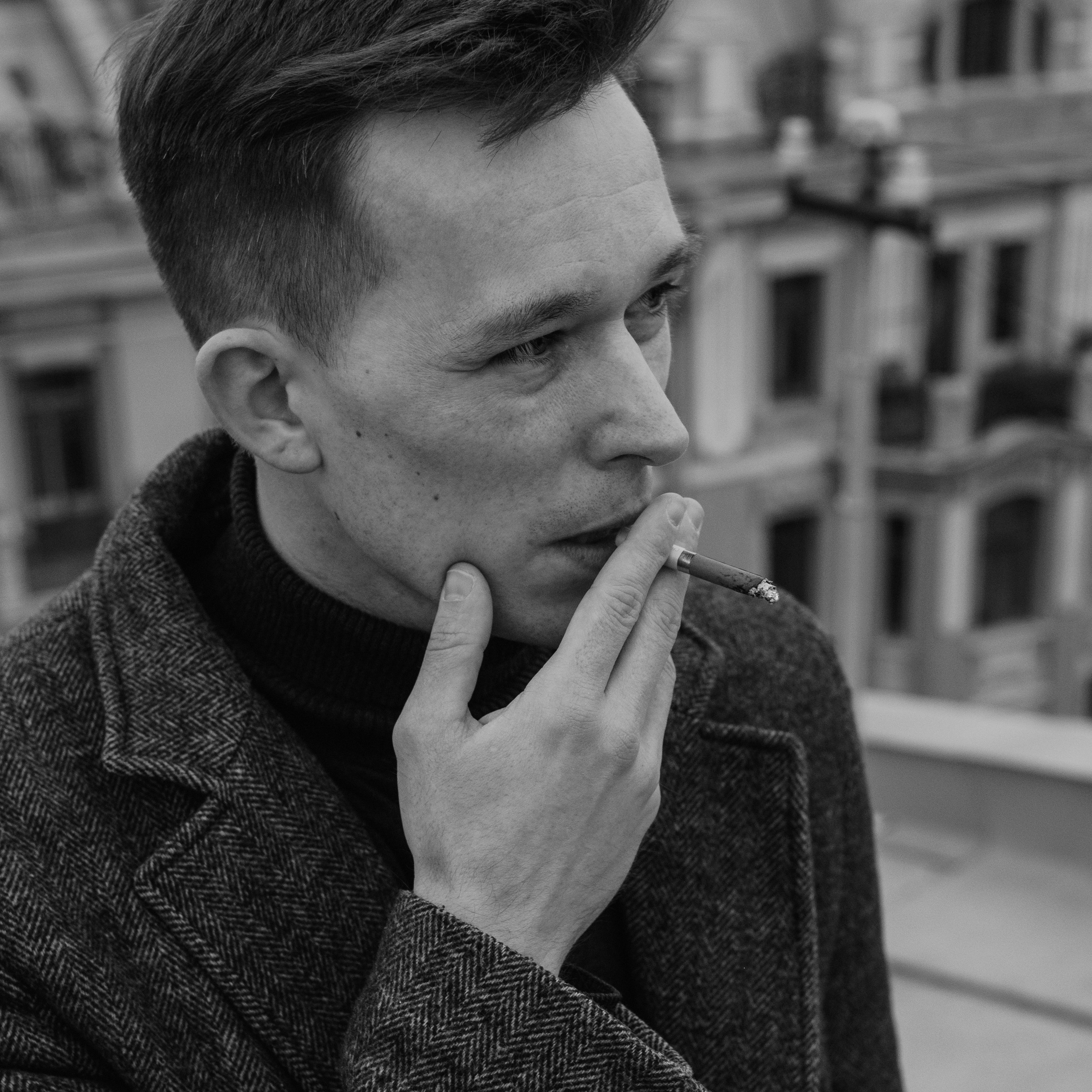 Отзывы. Портретный фотограф