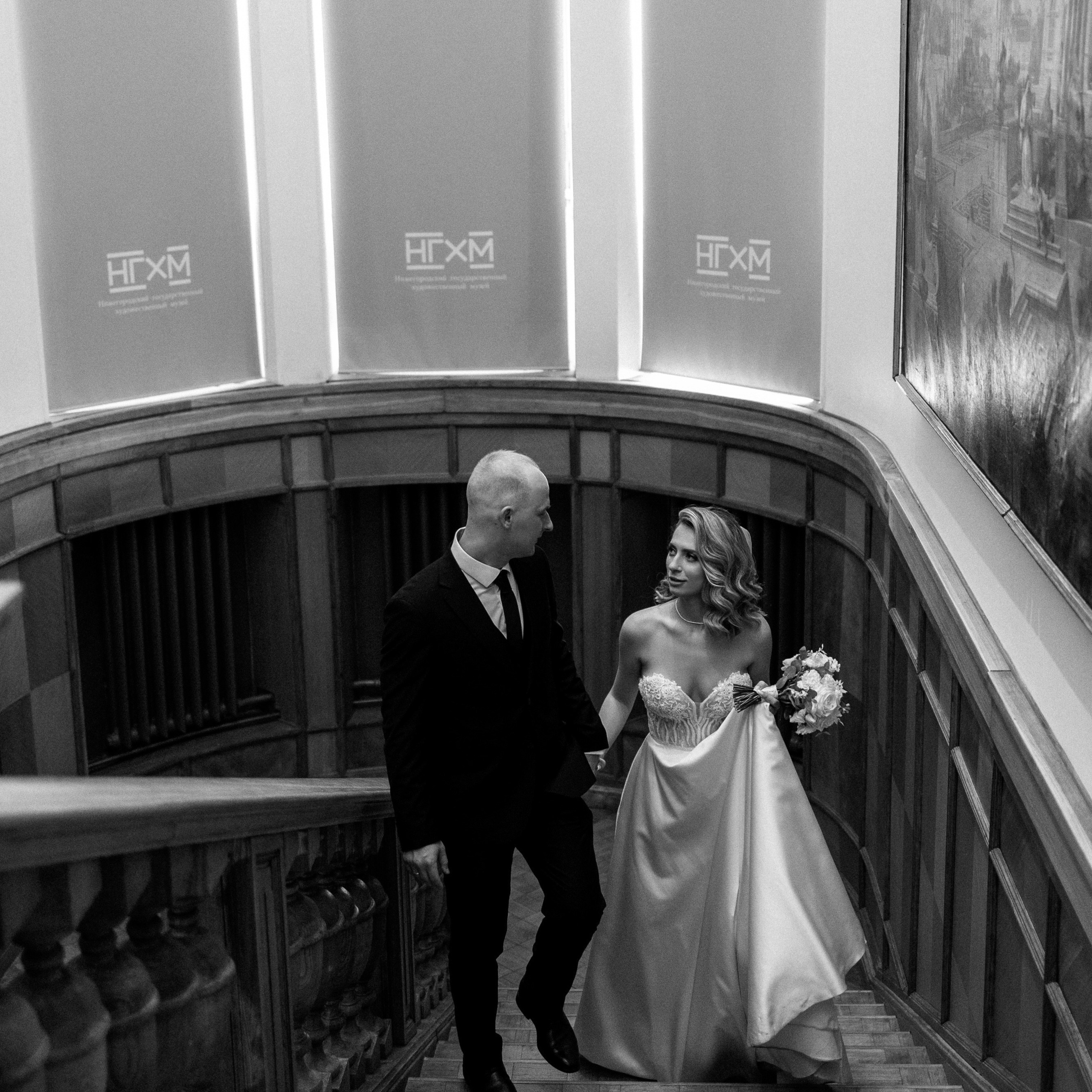 Отзывы. Свадебный и портретный фотограф в Нижнем Новгороде Дарья Воронова