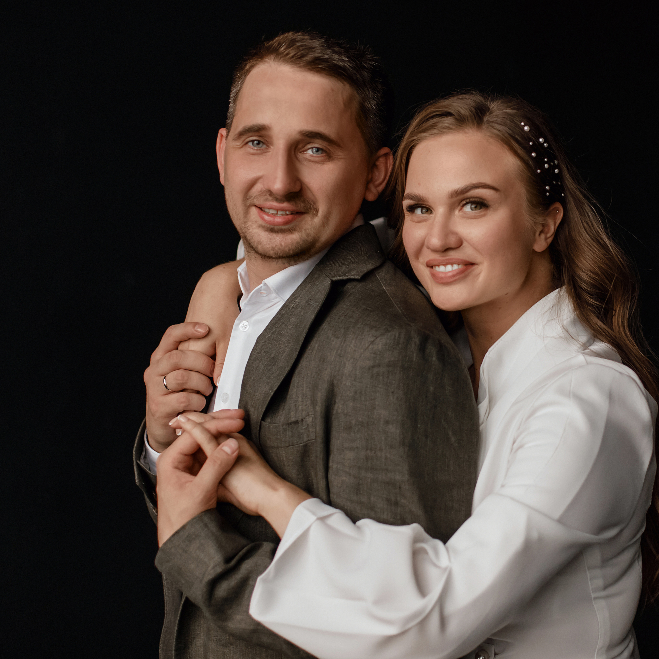 Мария и Никита