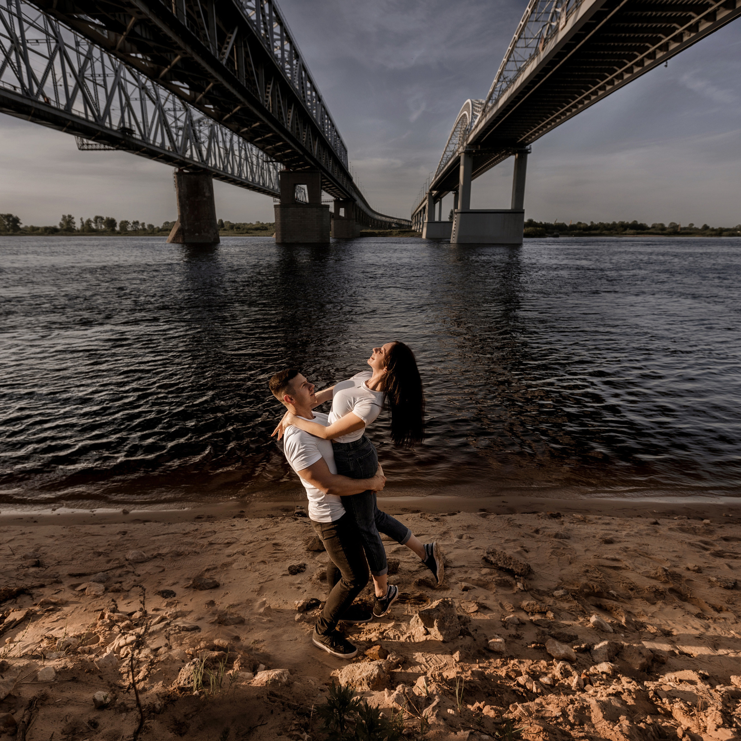 Настя и Костя. Love Story