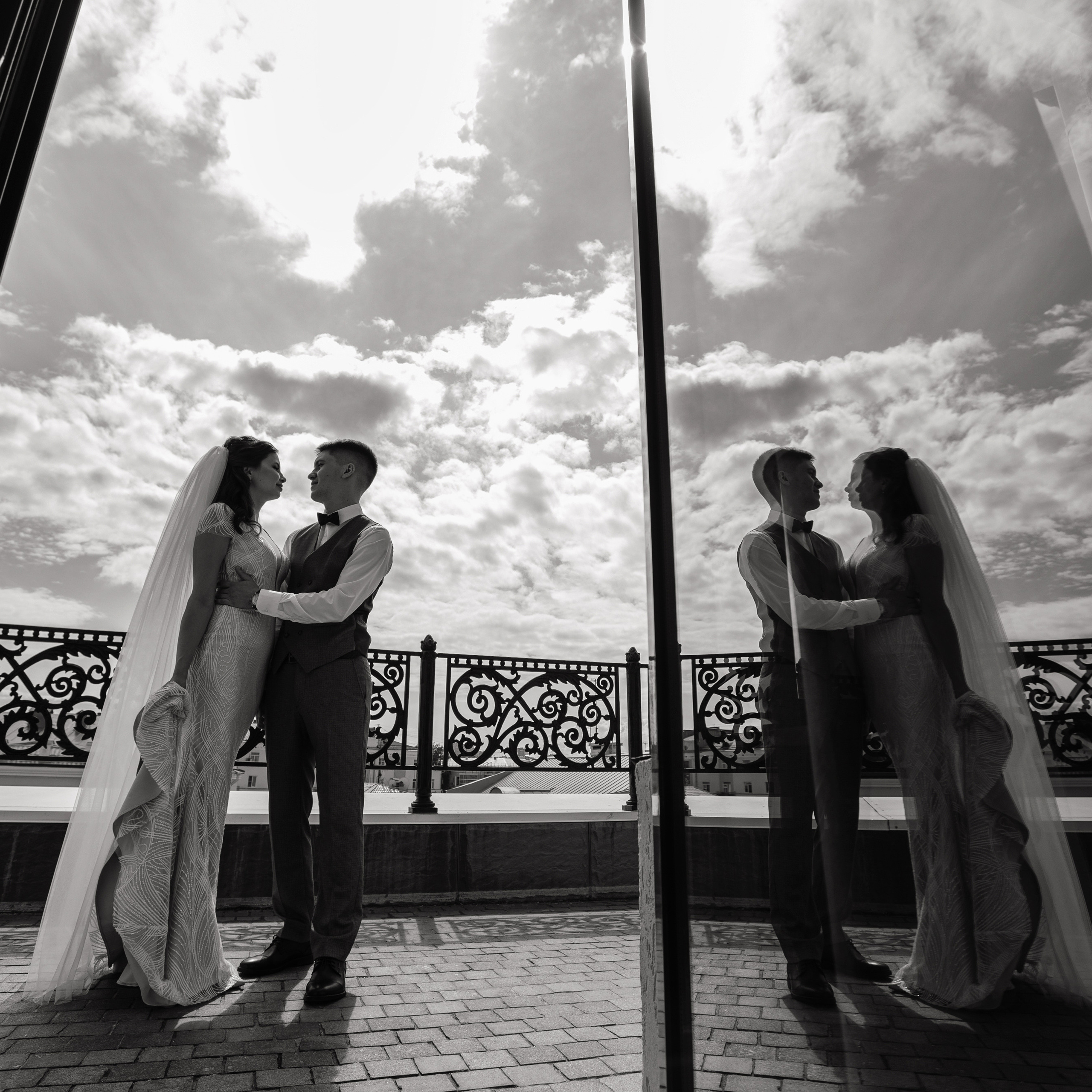 Денис и Ксения