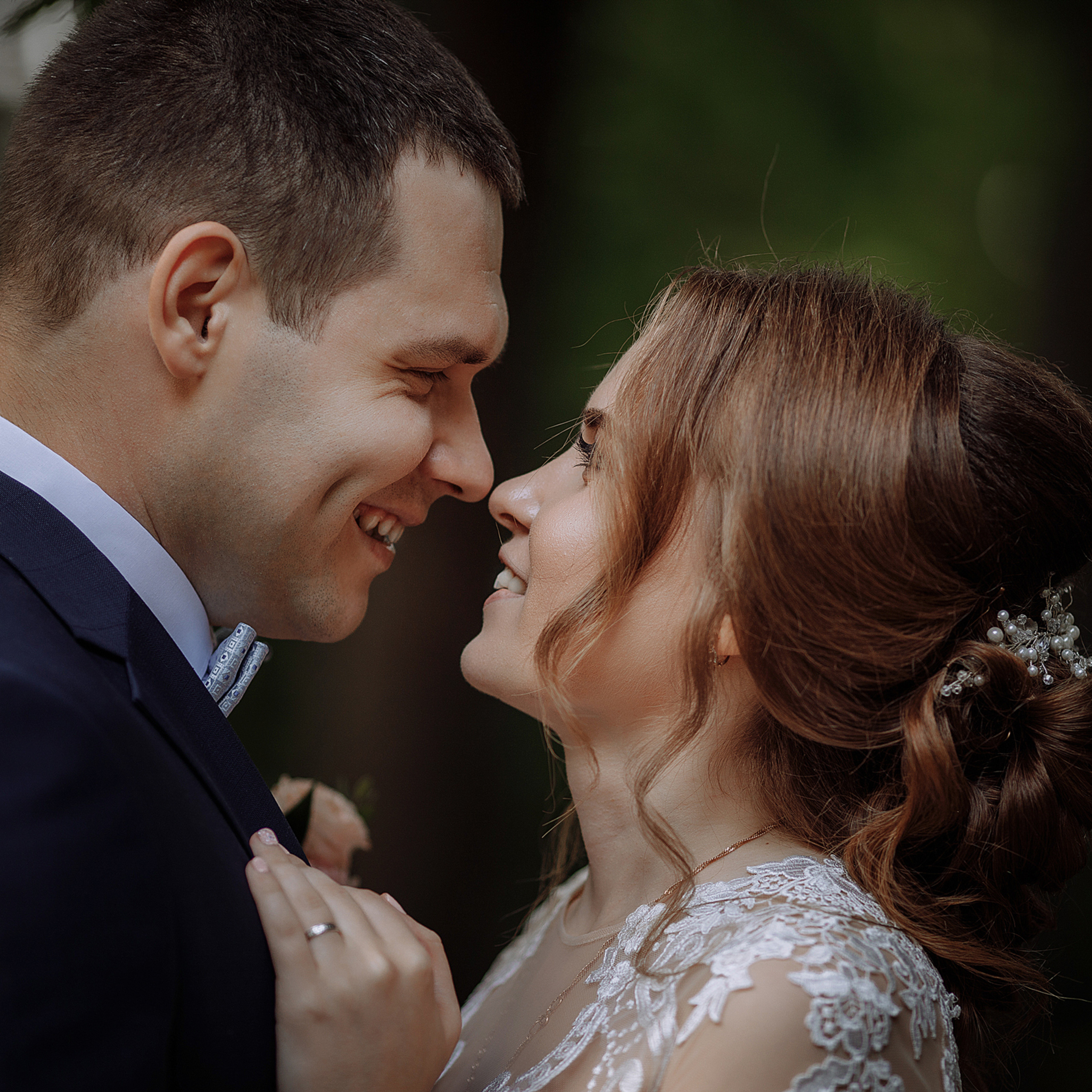 Отзывы. Свадебный и портретный фотограф в Нижнем Новгороде Дарья Воронова