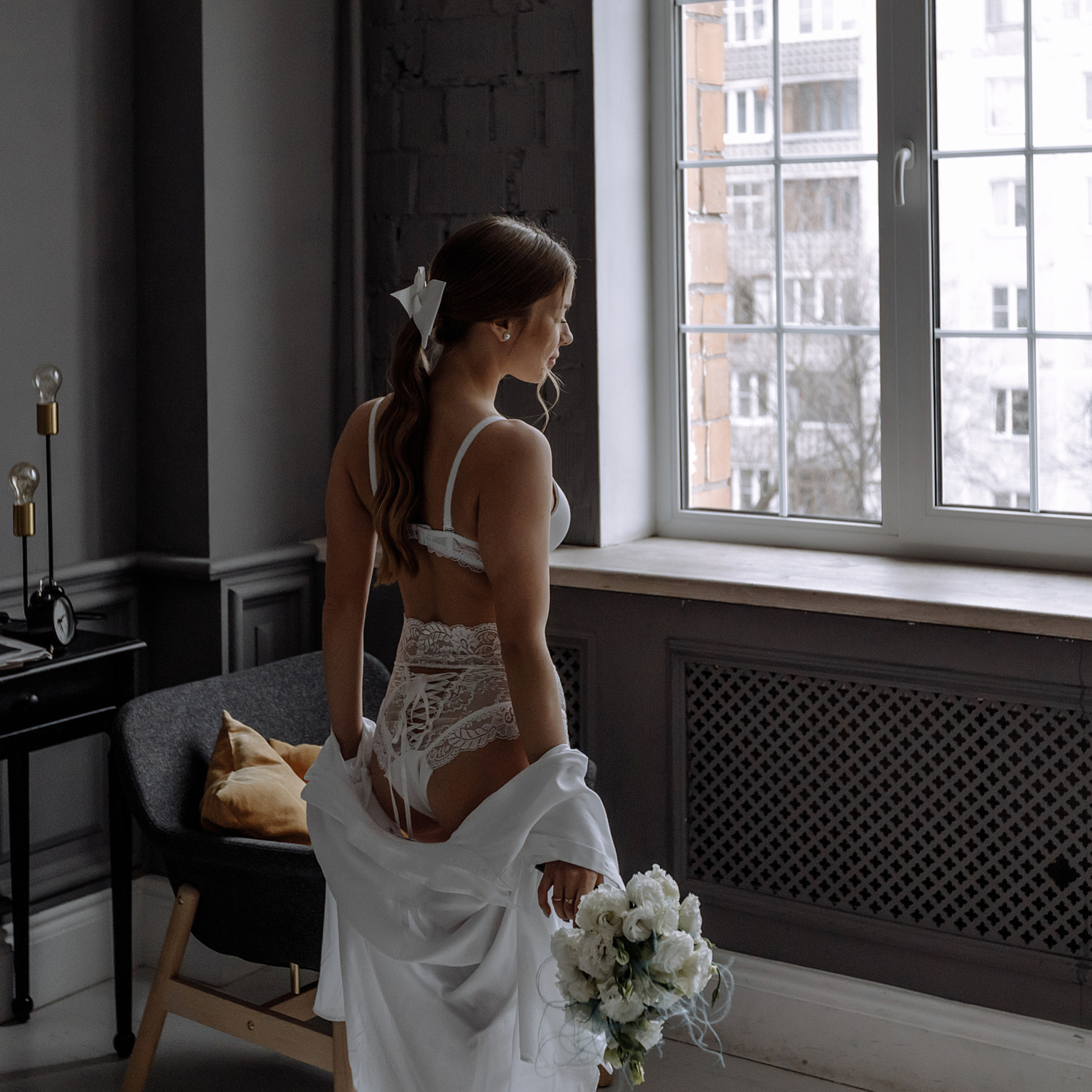 Утро невесты