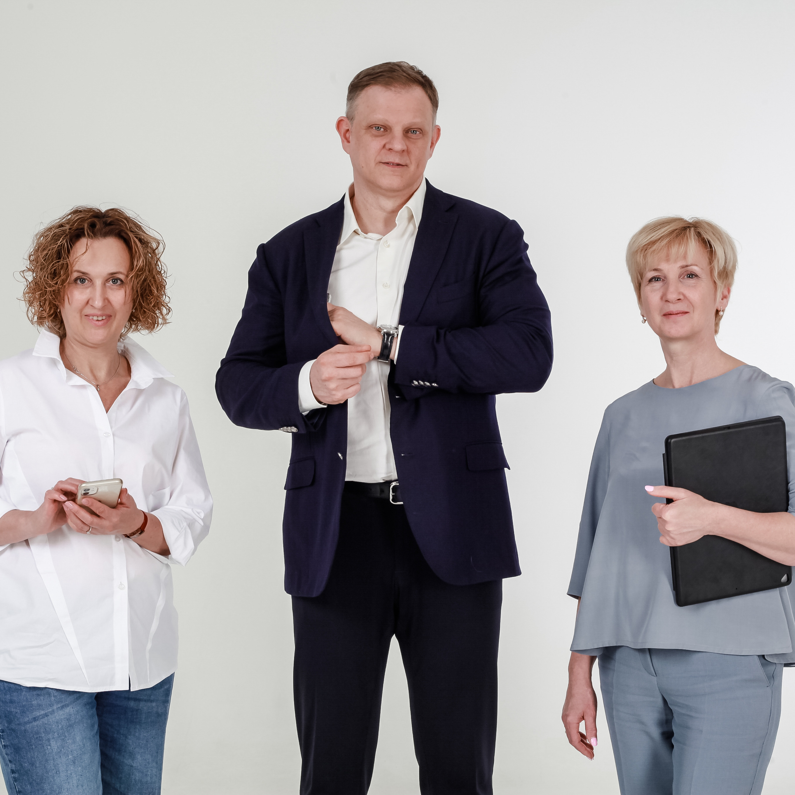 Корпоративная съёмка