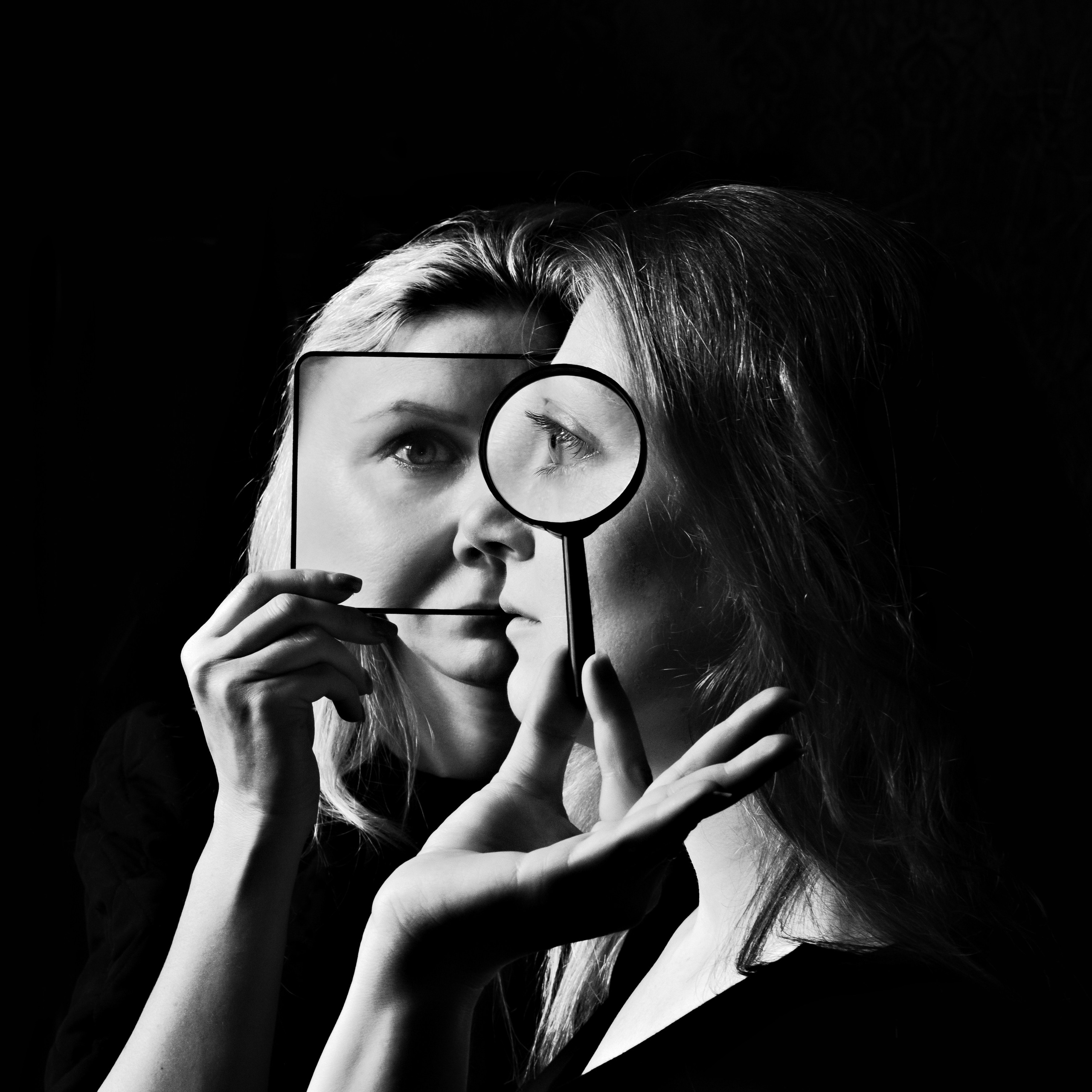 Анна и Ольга