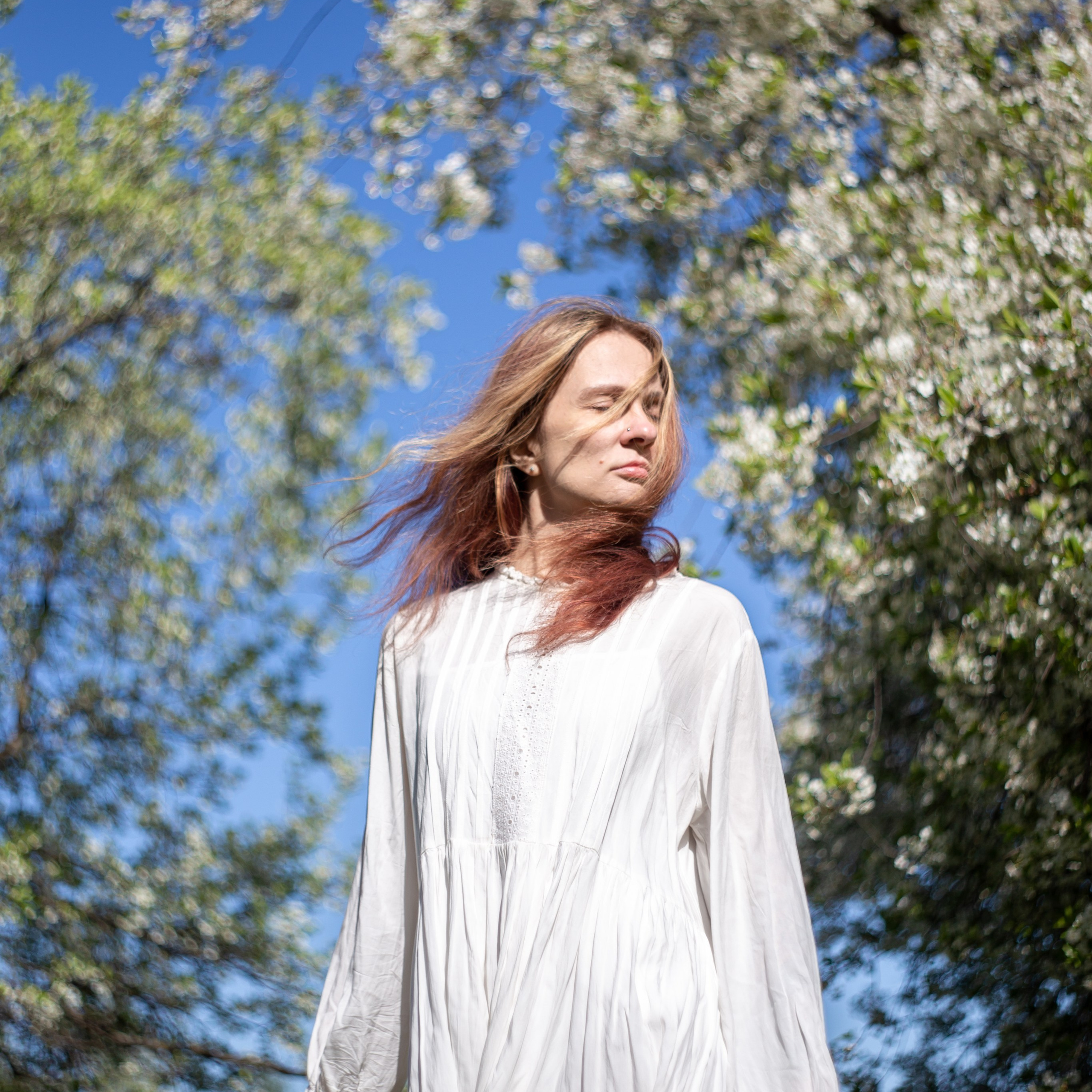 Ника в Вишнях