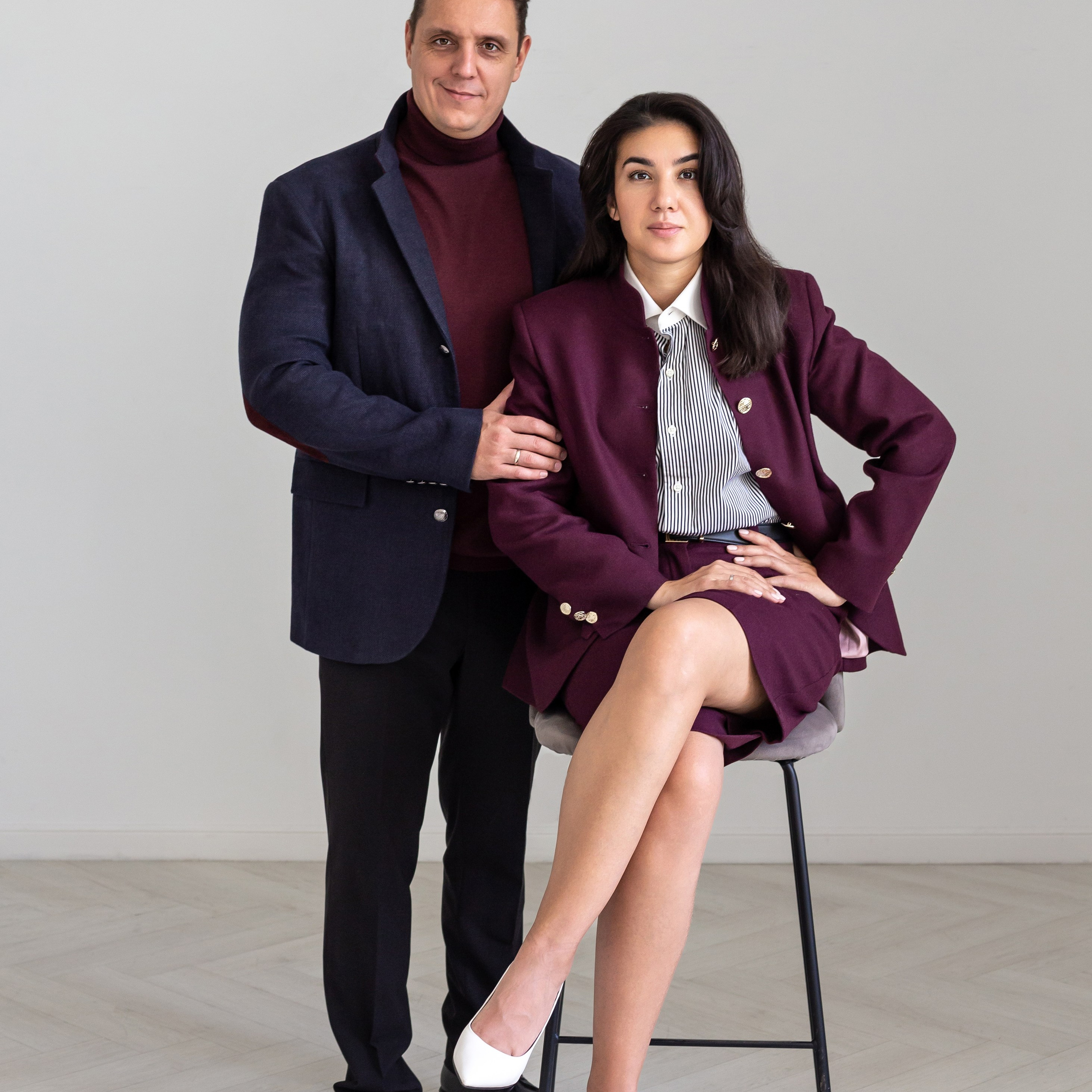 Перепелица важная птица