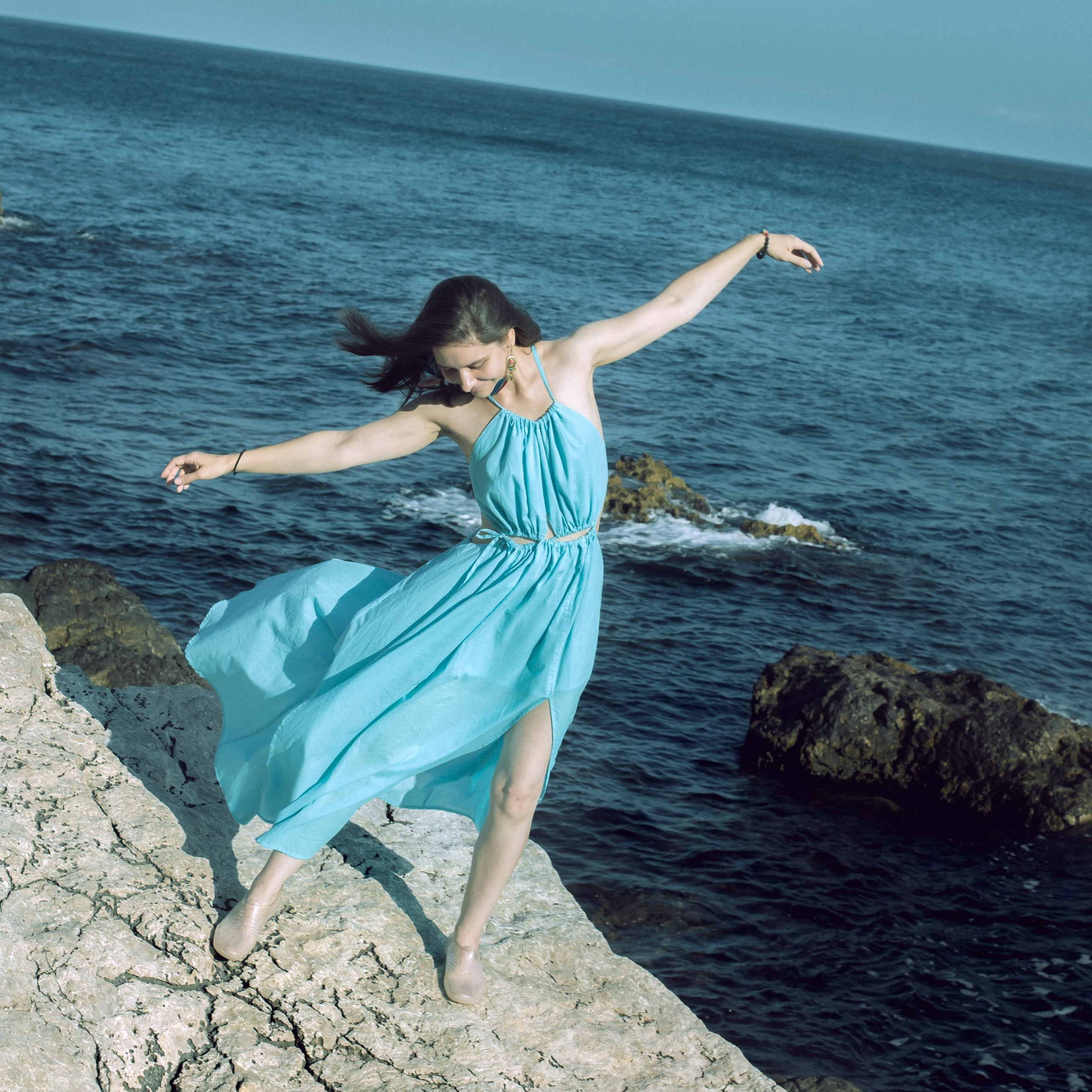 Светлана и Море