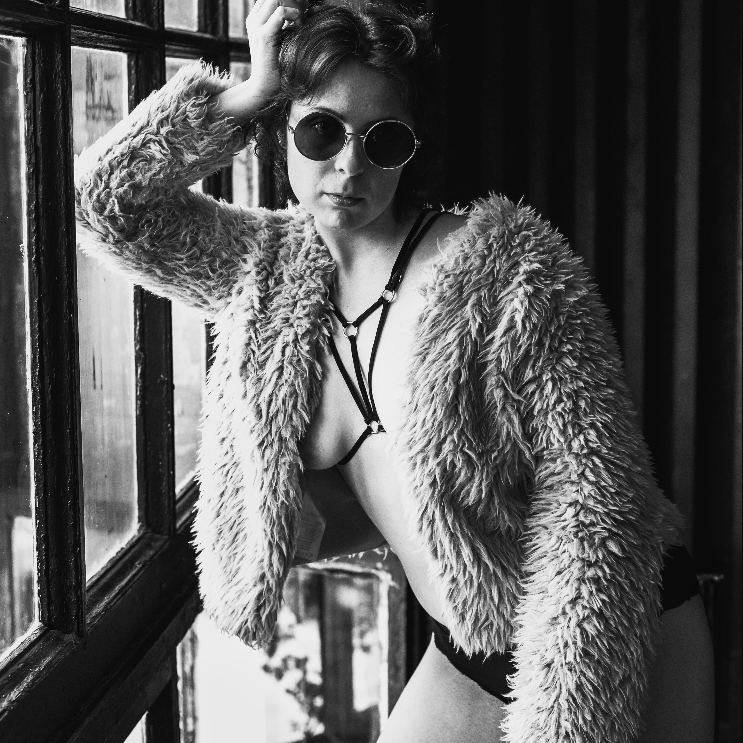 Обо мне. Фотограф в Москве Лера Юдина