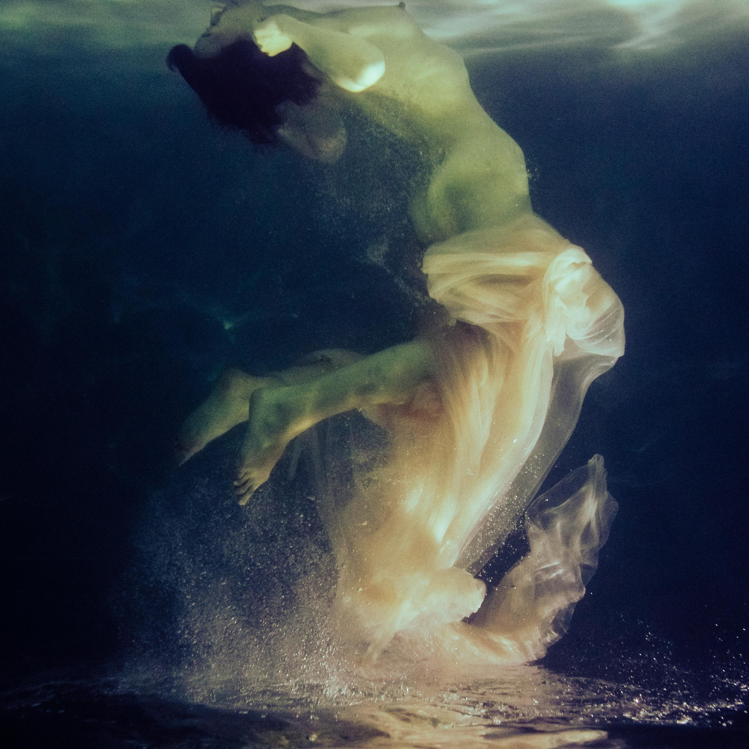 Под водой (18+)