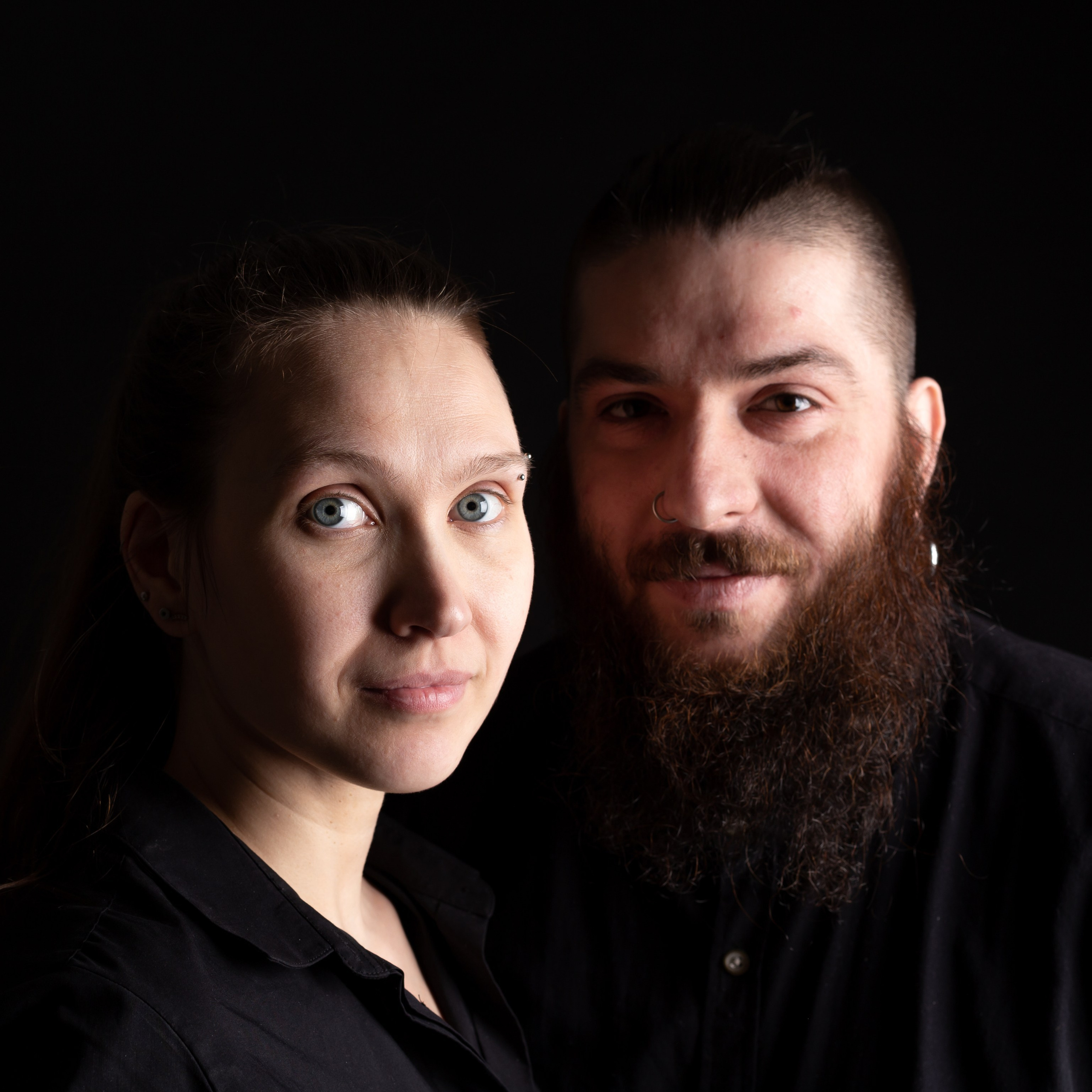 Семья Мария и Макс