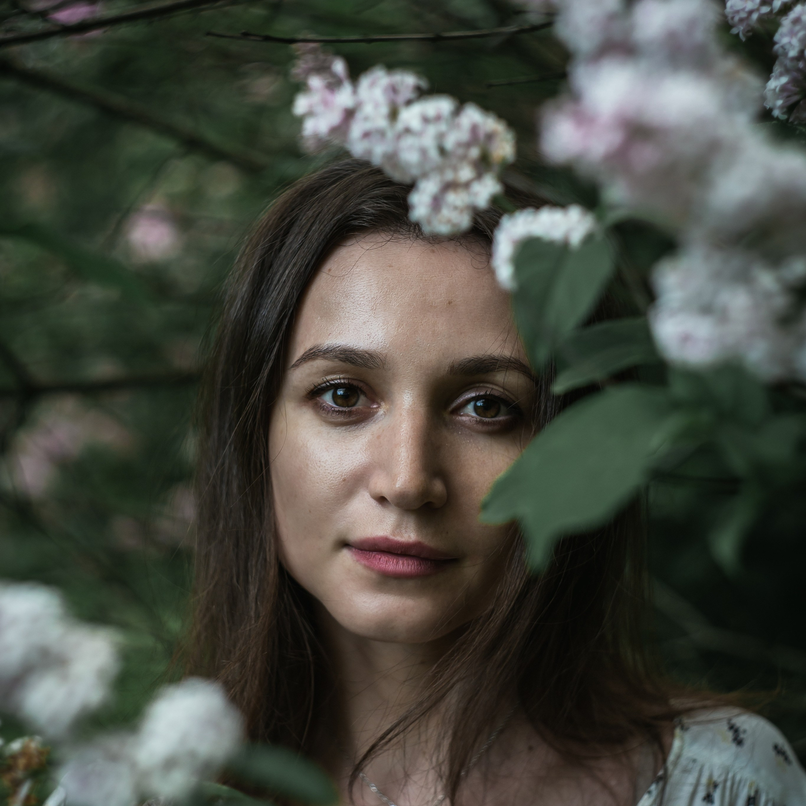 В Ботаническом саду