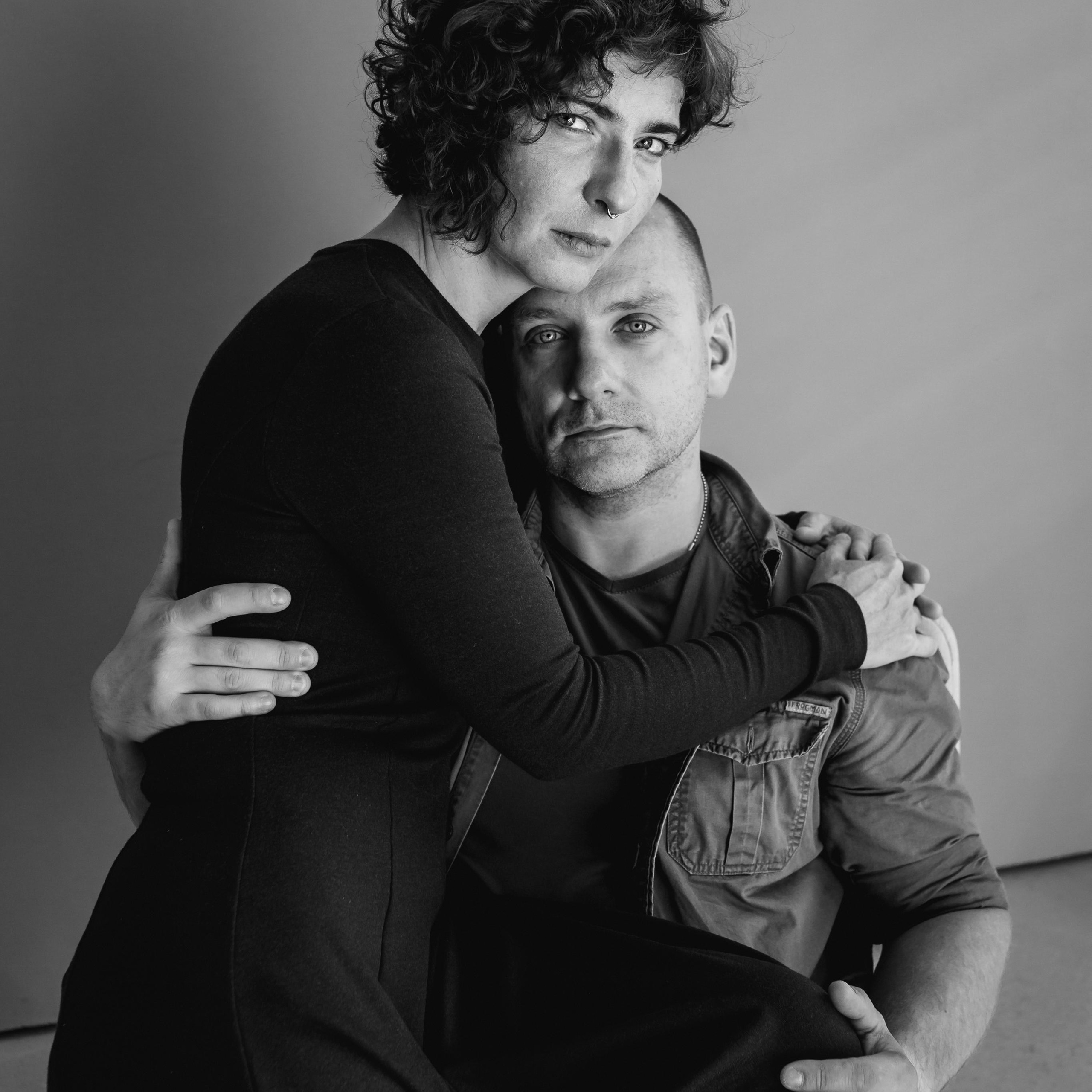 Ирина и Александр