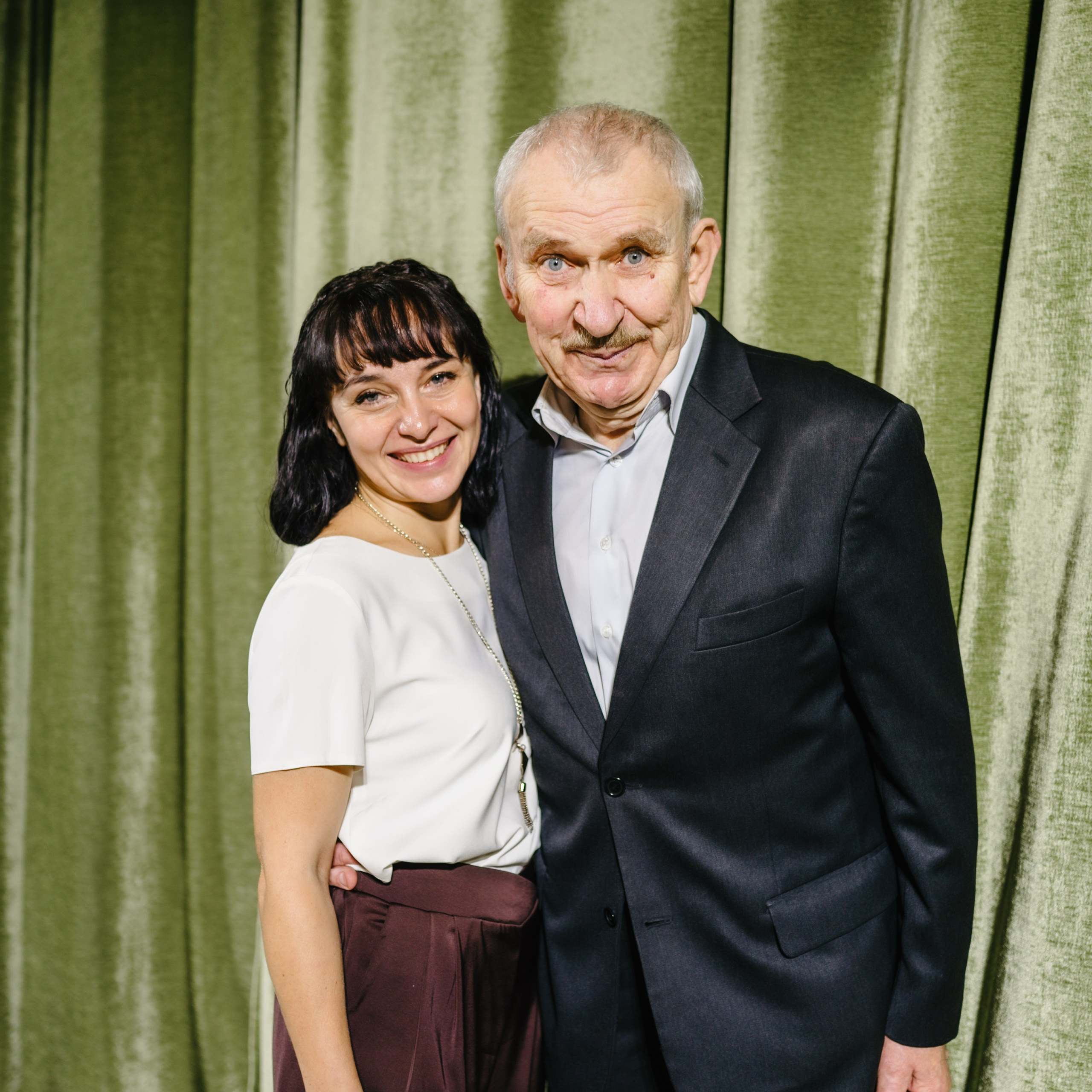 Спектакль «Незамужняя женщина»