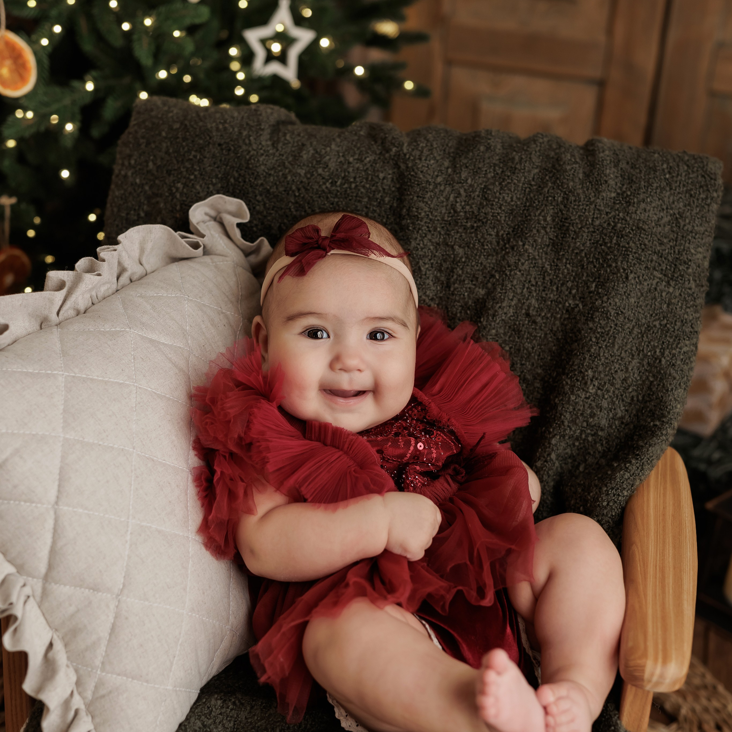 Отзывы. Фотограф новорожденных и малышей в Уфе Шелагина Ольга