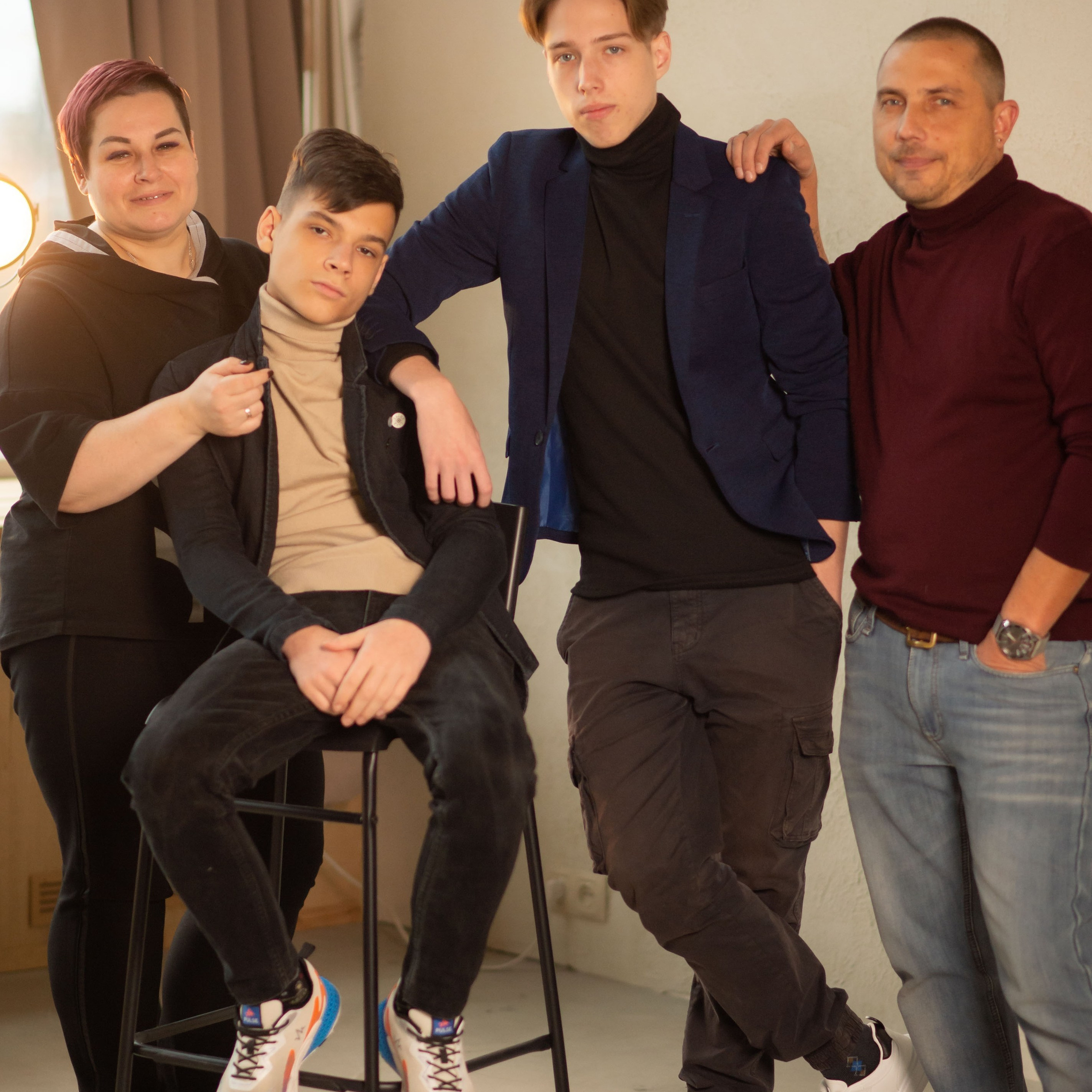 Отзывы. Семейный и детский фотограф в Москве и Туле