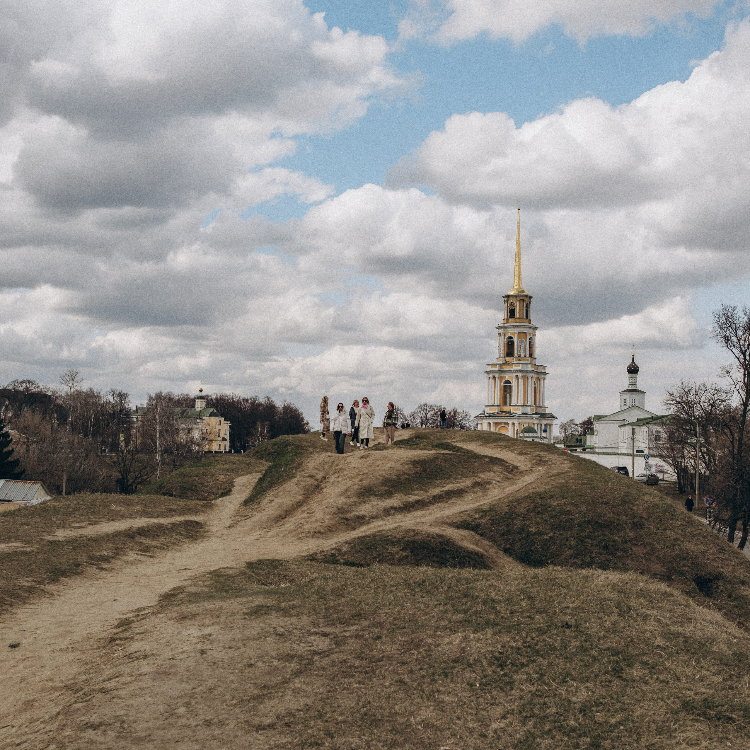 Поездка на маяк в Рязанскую область. Фотограф в Москве (готова приехать к вам в город)