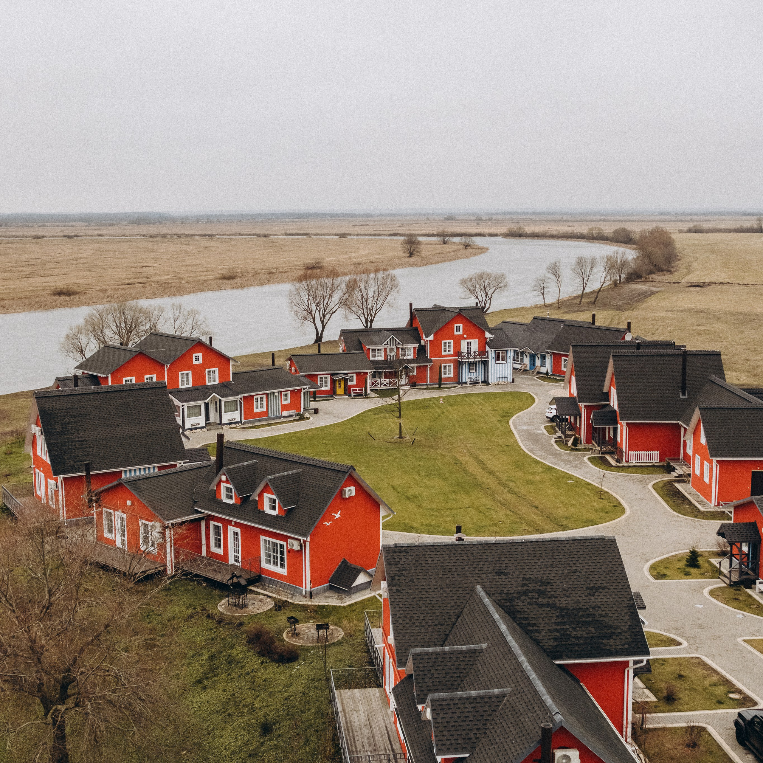 Поездка на маяк в Рязанскую область. Фотограф в Москве (готова приехать к вам в город)