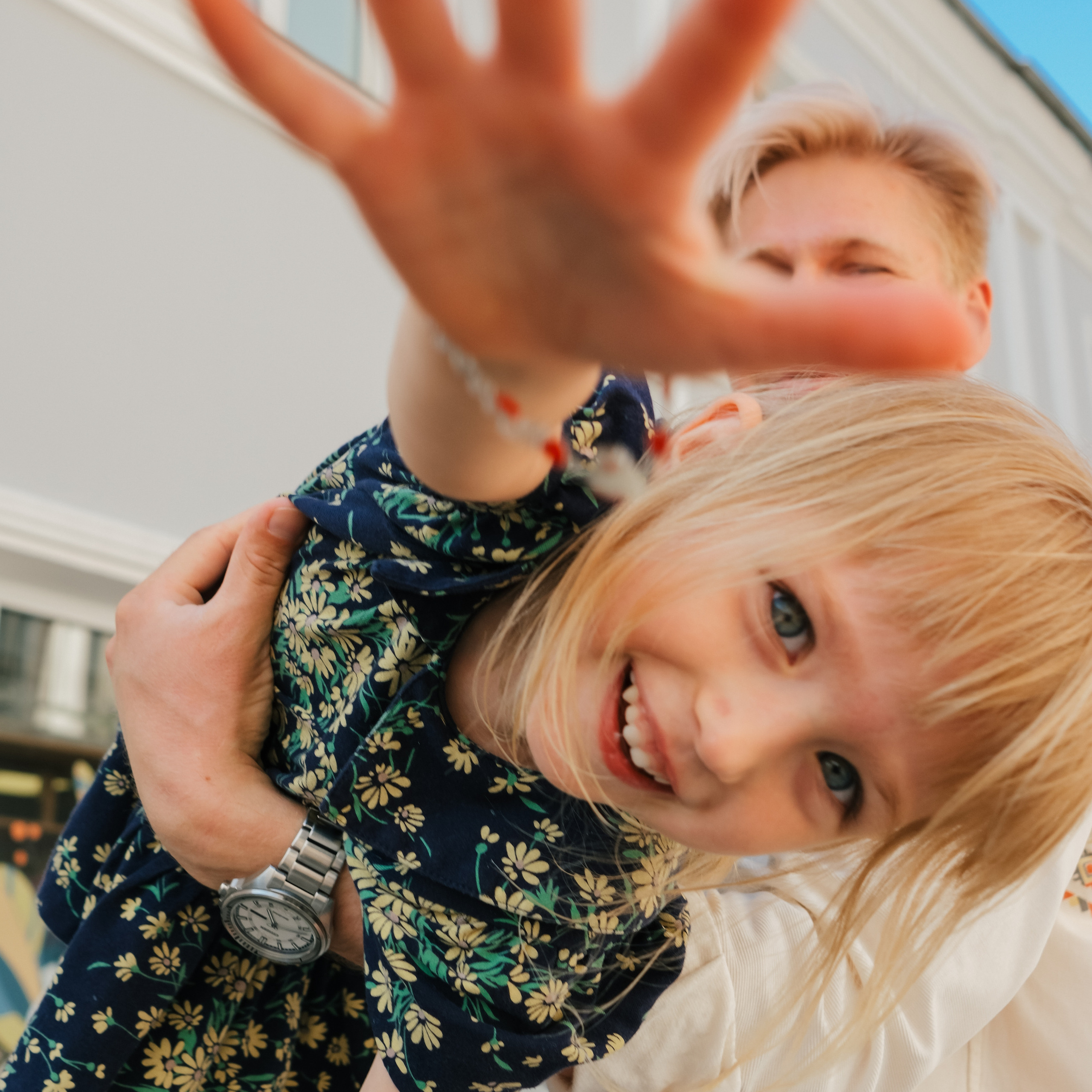 Питер. Прогулка в Seno.