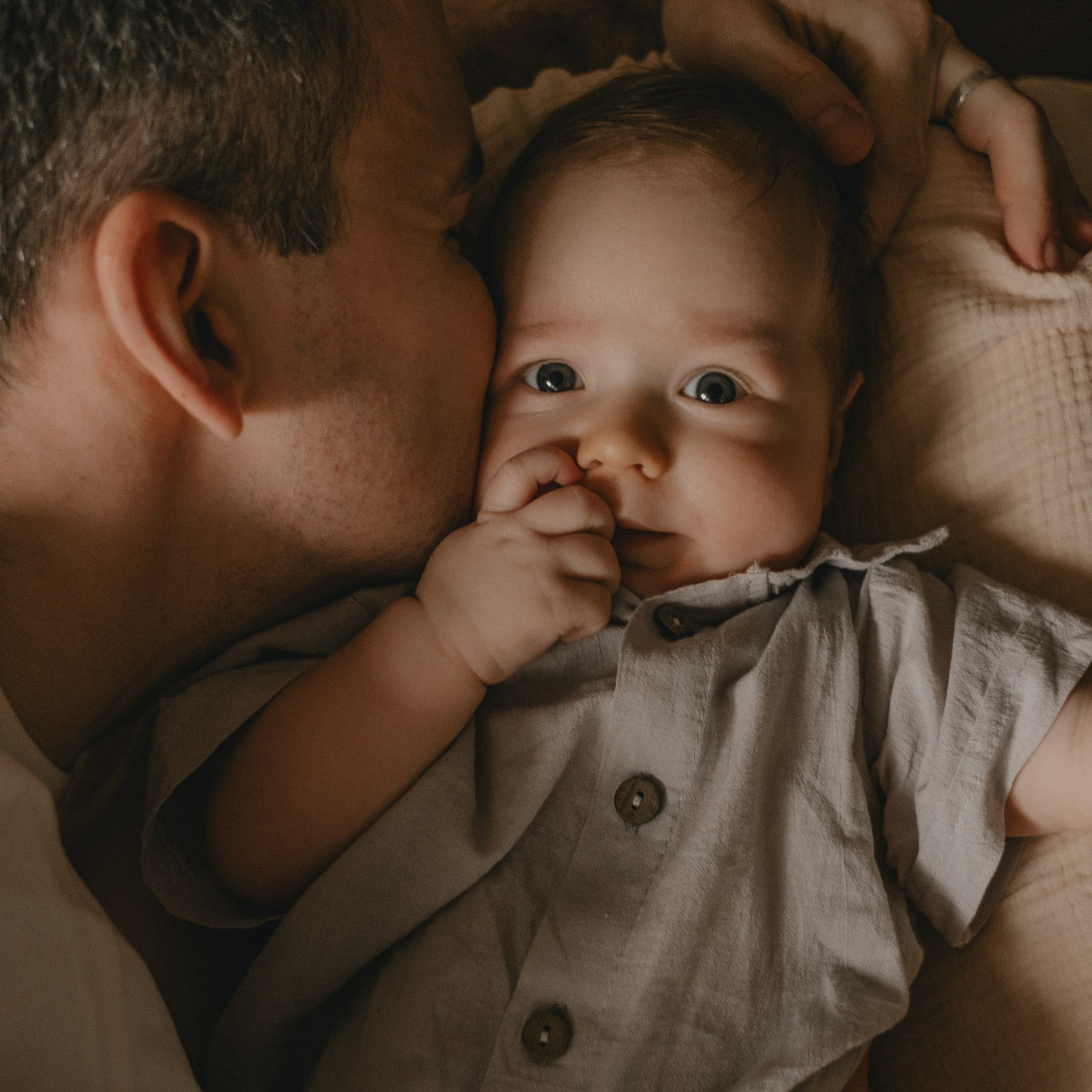 малыш Савелий (домашняя съемка)