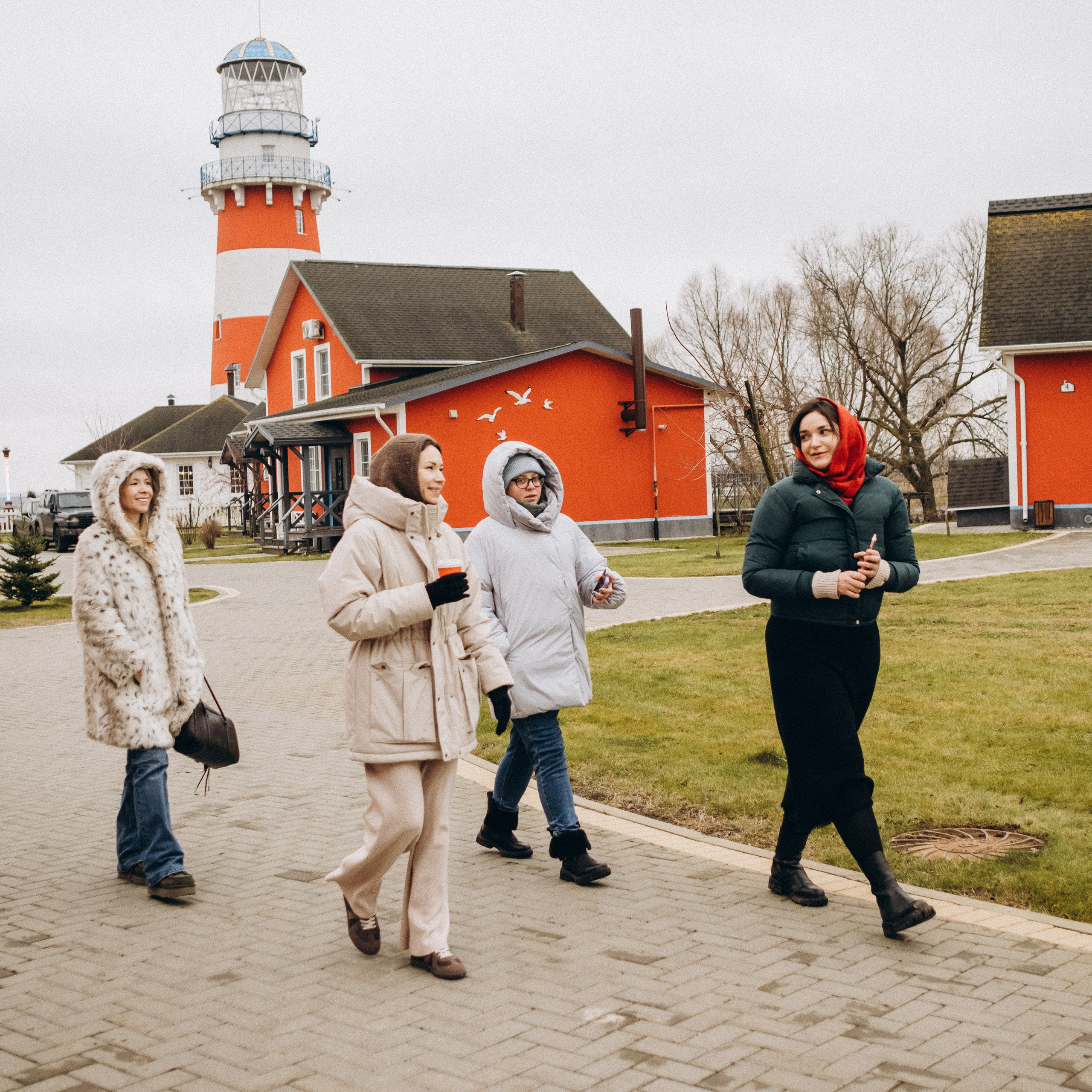 Поездка на маяк в Рязанскую область. Фотограф в Москве (готова приехать к вам в город)