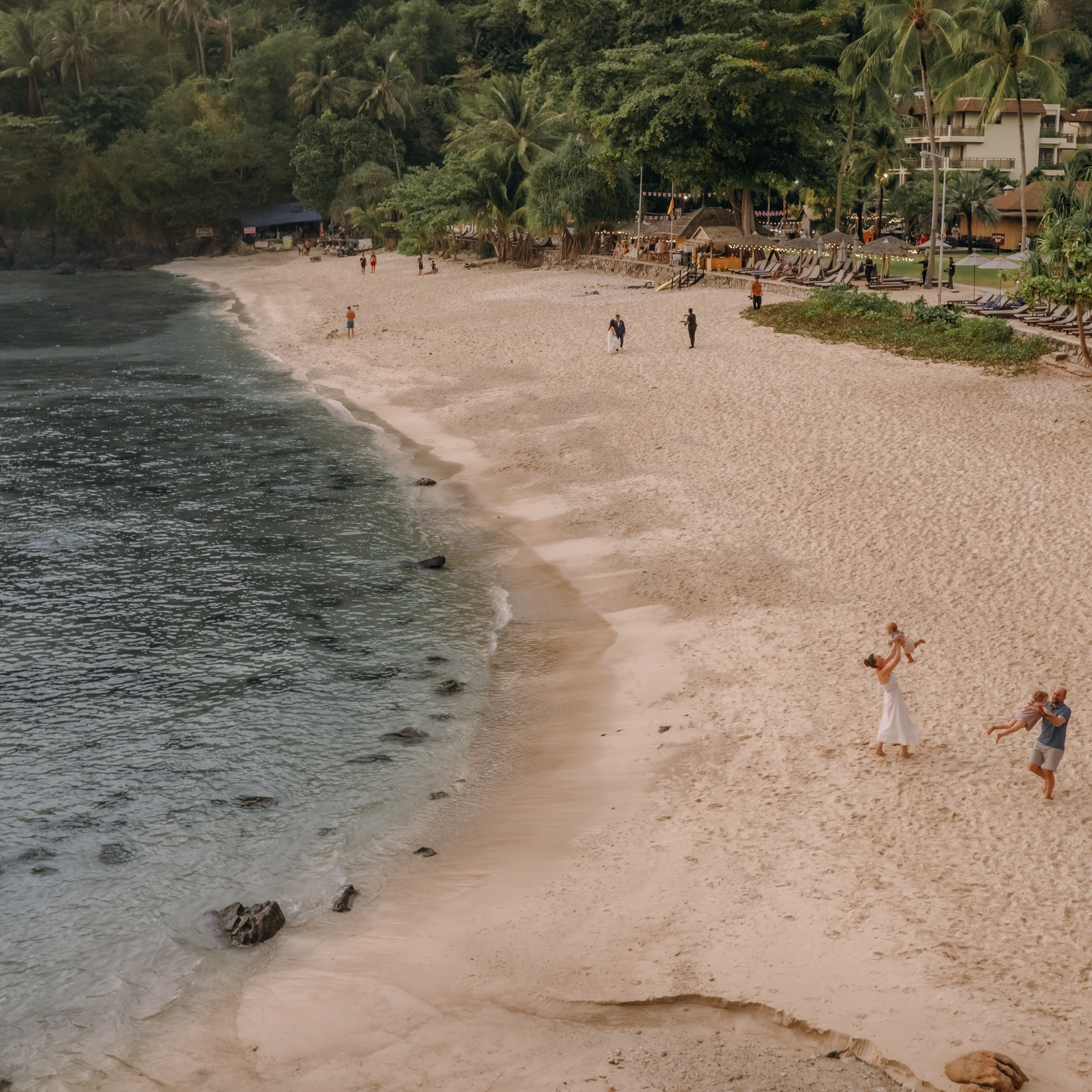 теплый Тайланд