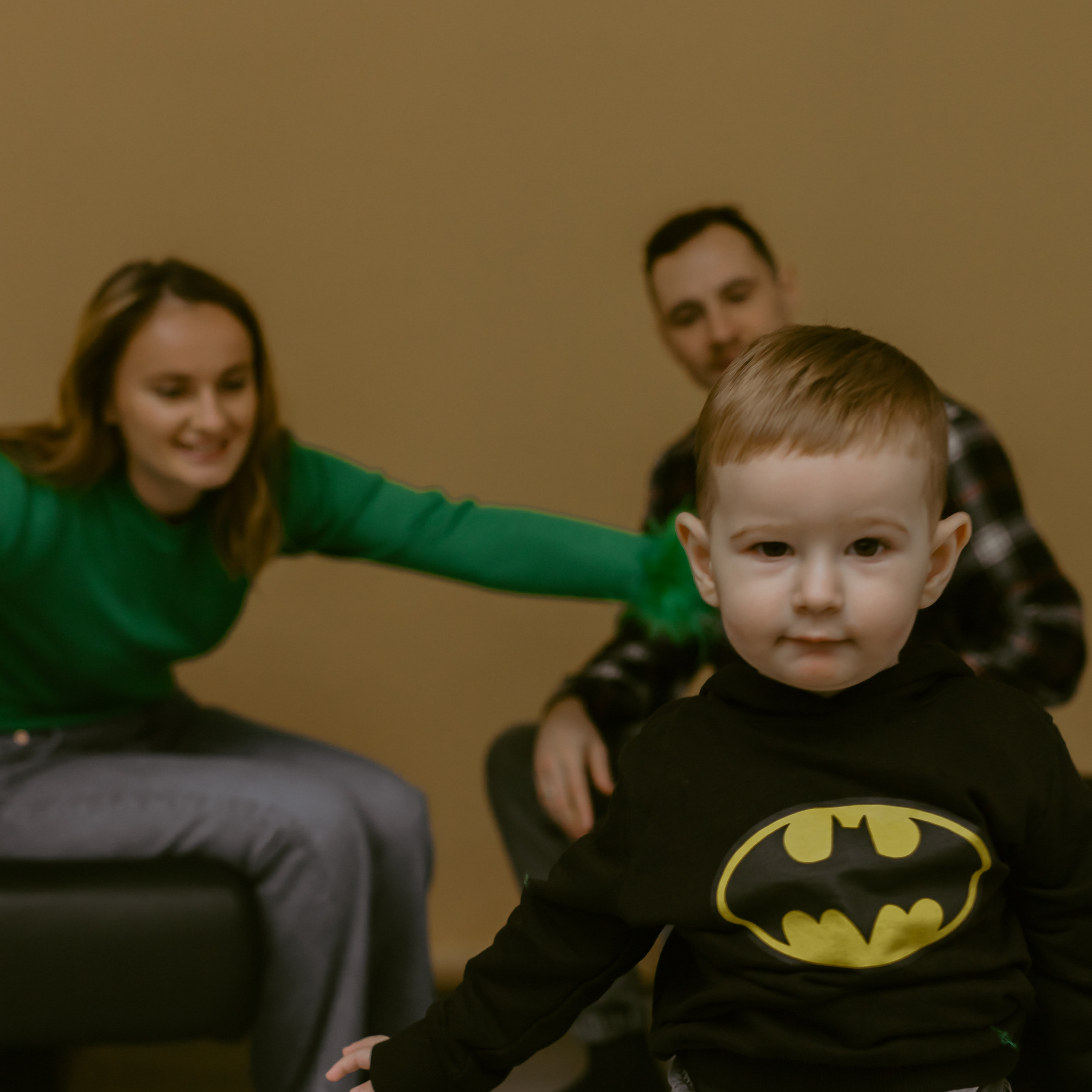 маленький Герман