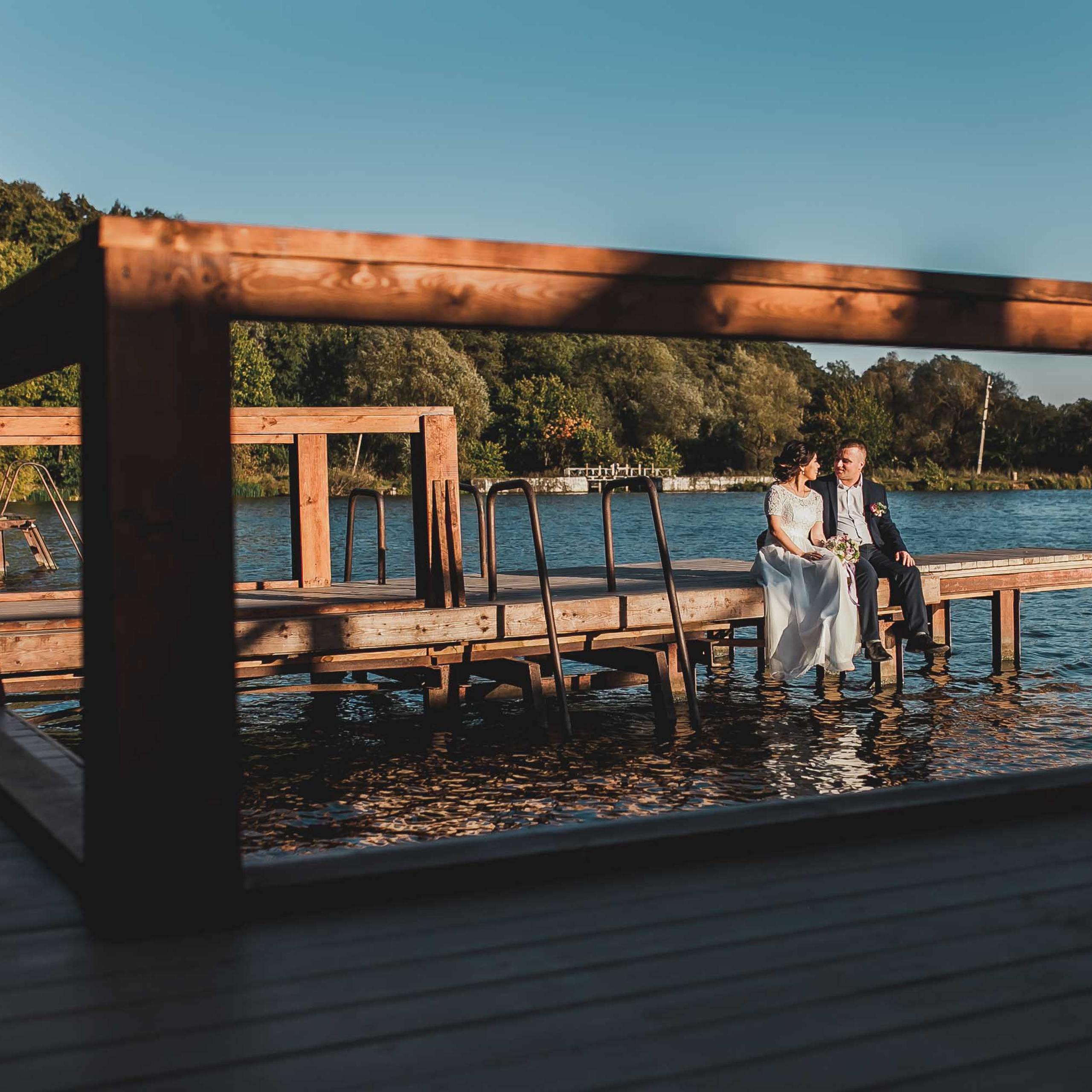 прогулка в усадьбе Суханово после регистрации