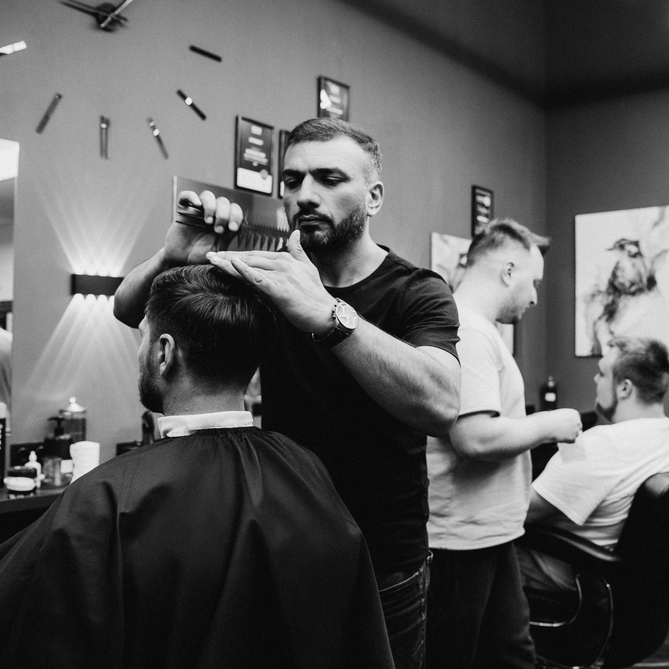 Барбер Мастер