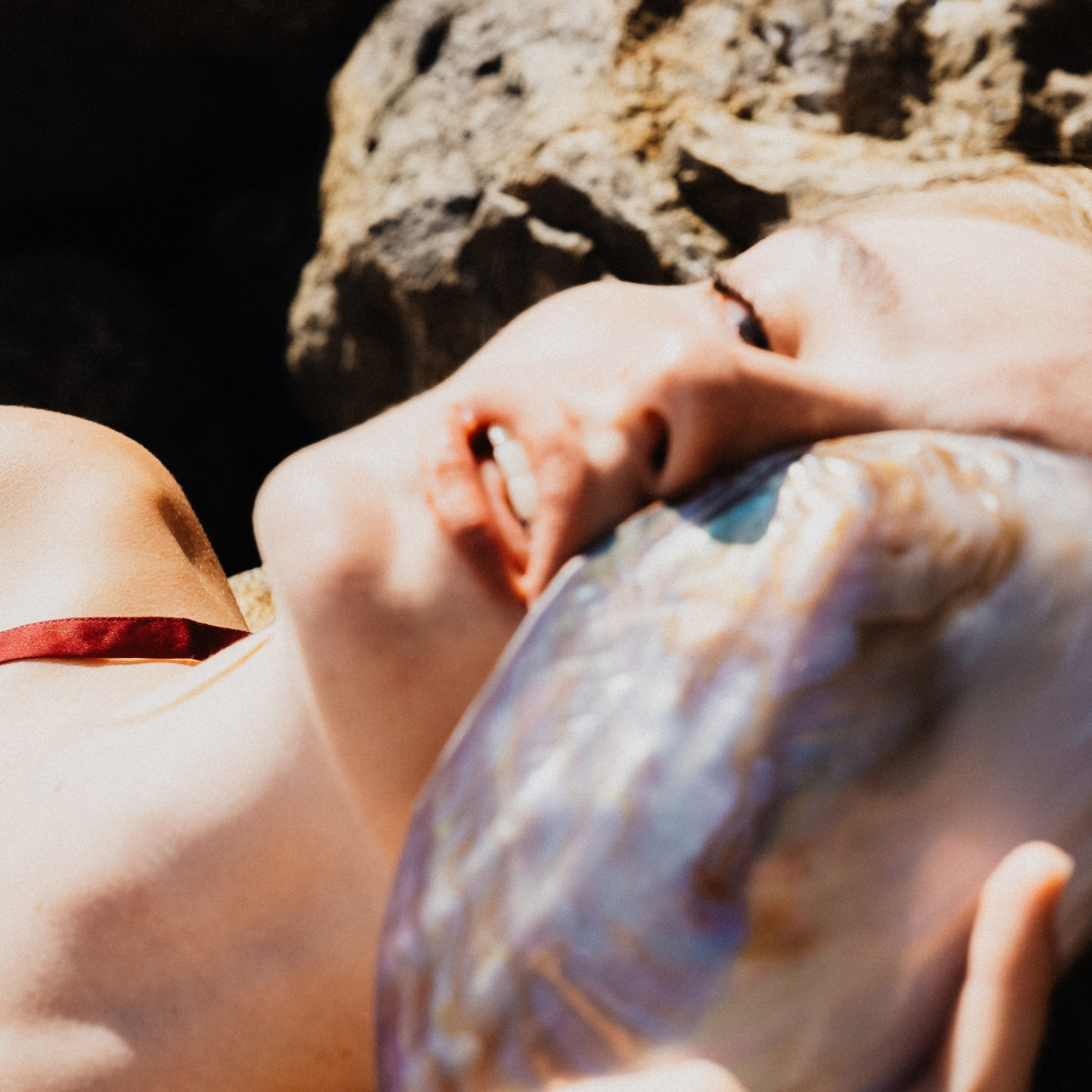 Настя. Крым 2025