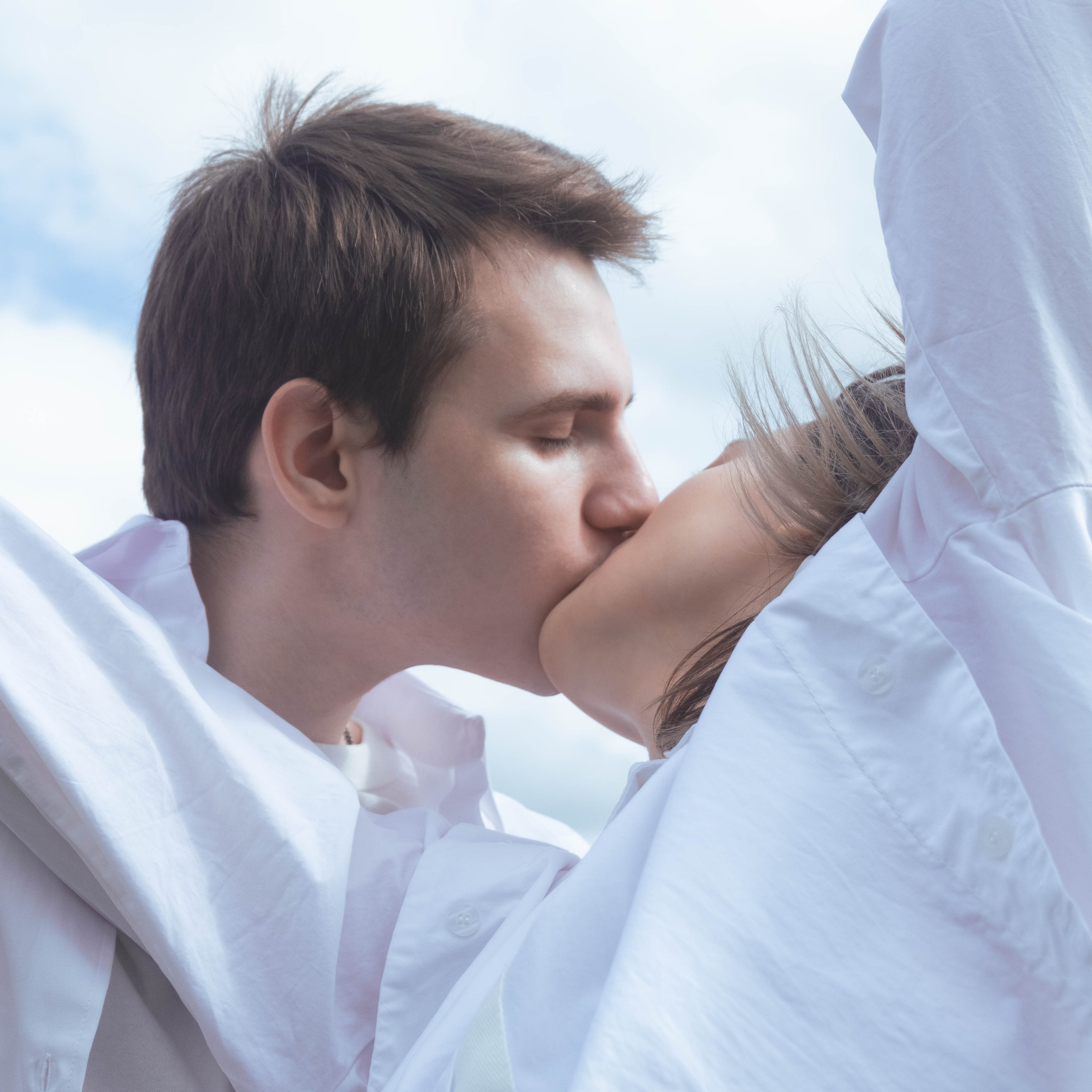 Лена и Саша