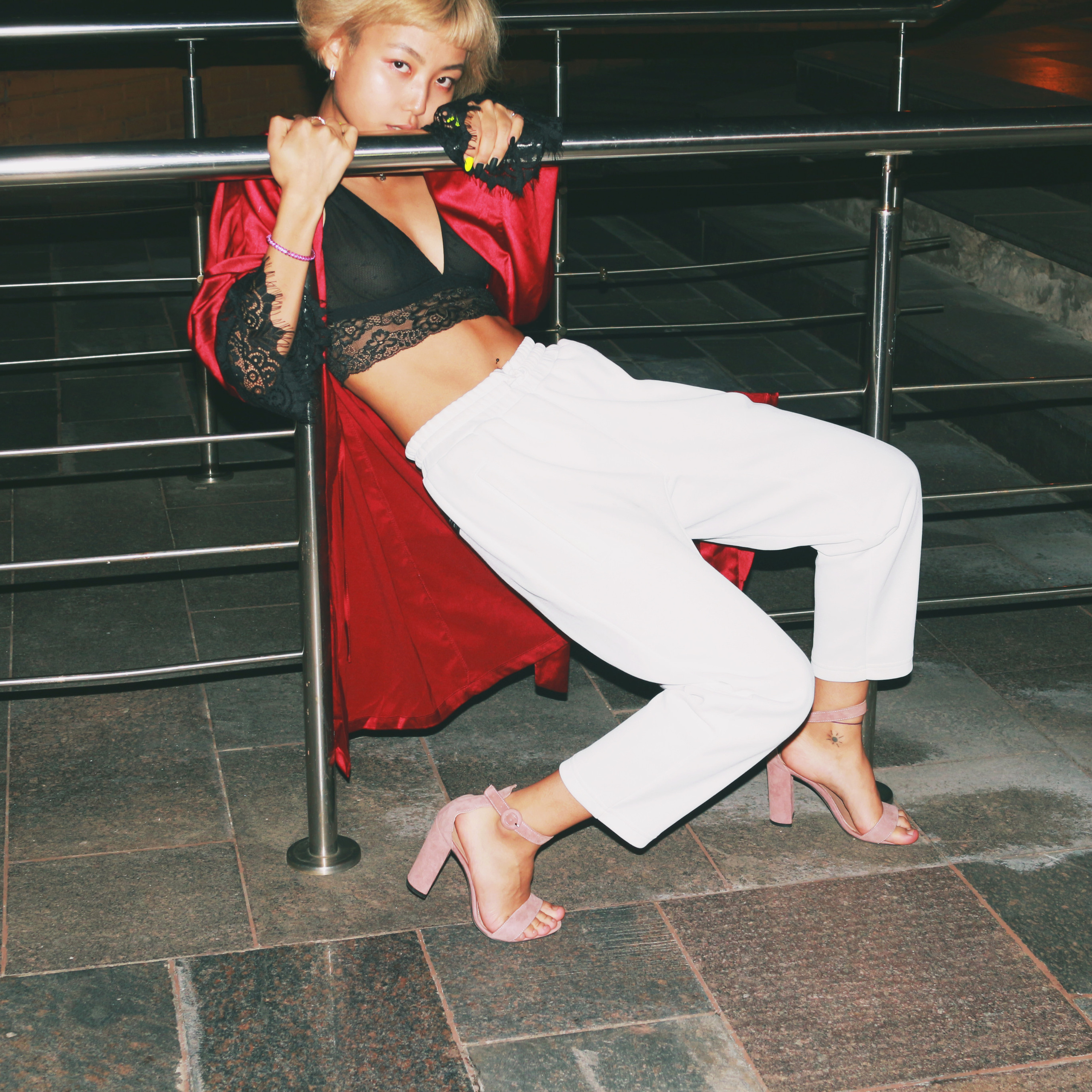 Ночная съемка