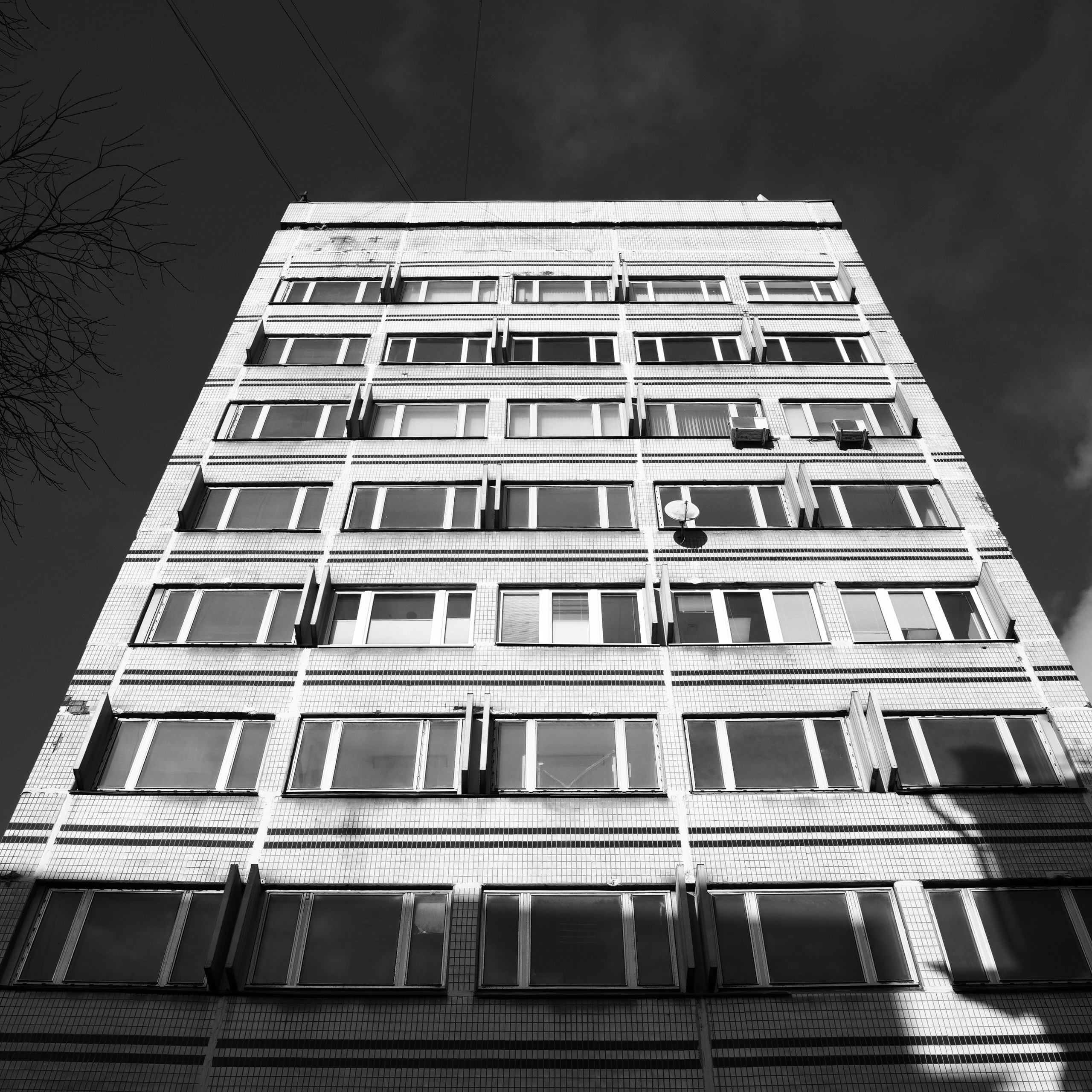 Где-то на Проспекте Мира