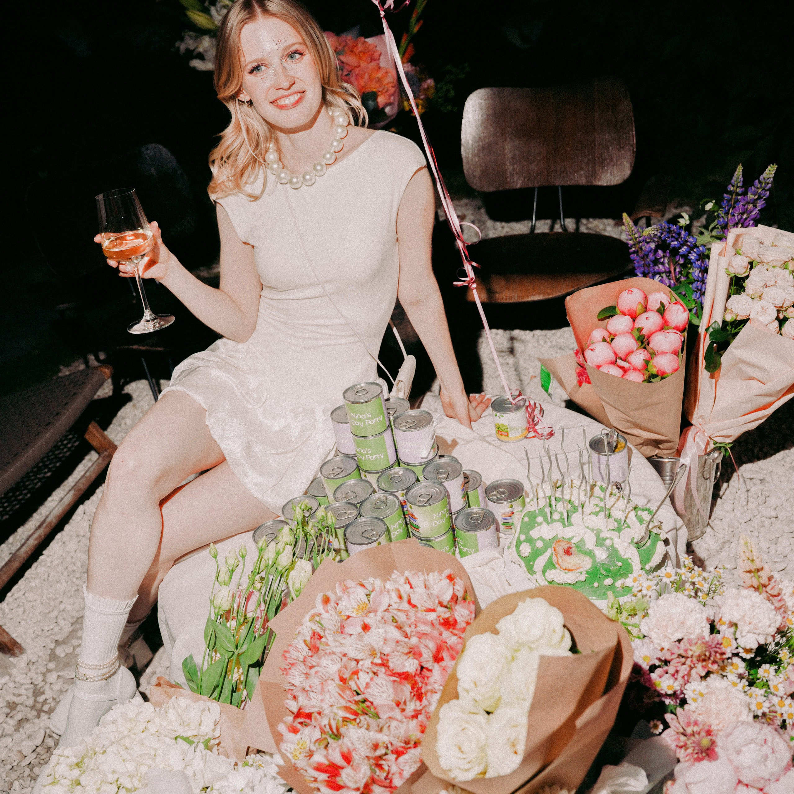 Принцесса на горошине