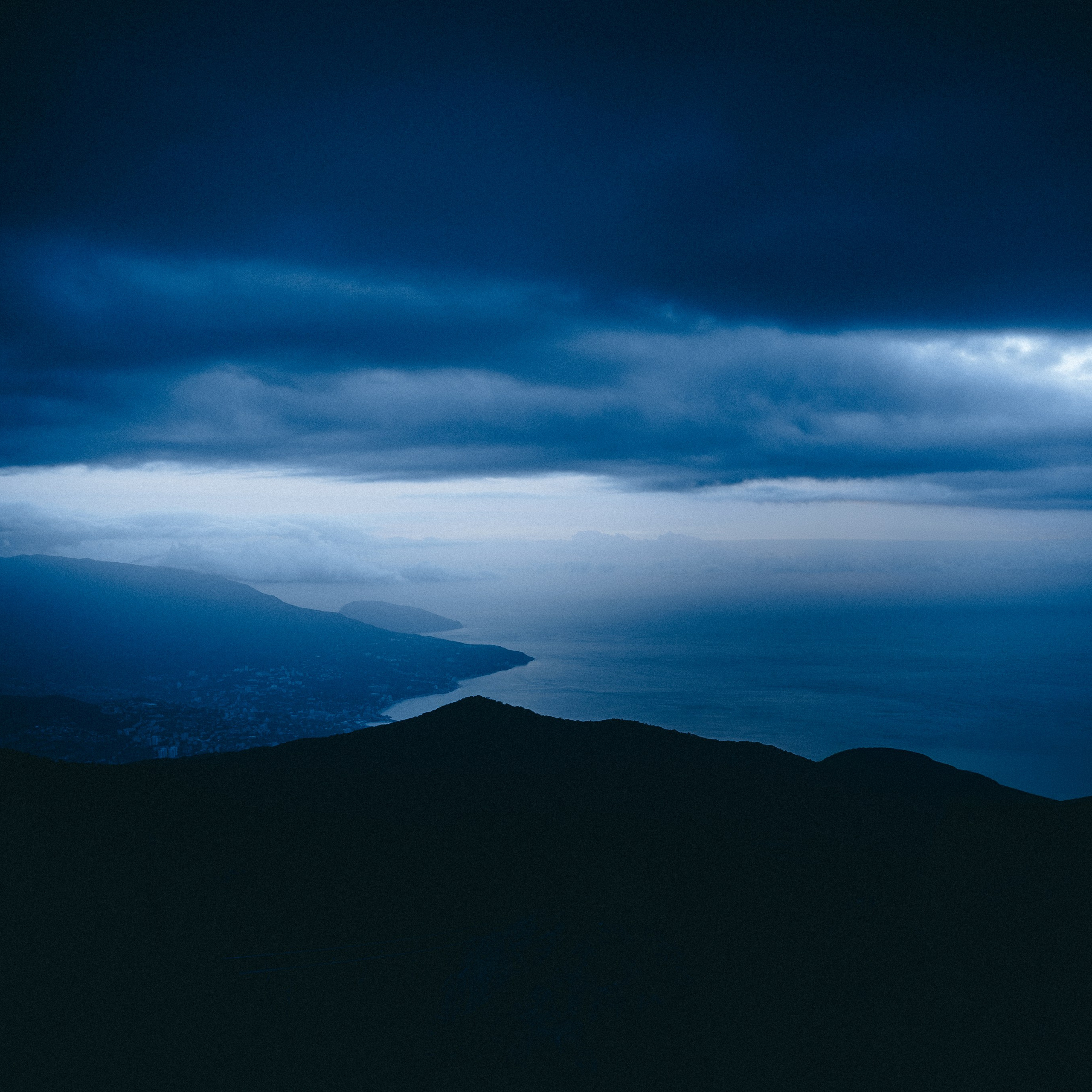 Рассвет на Ай-Петри