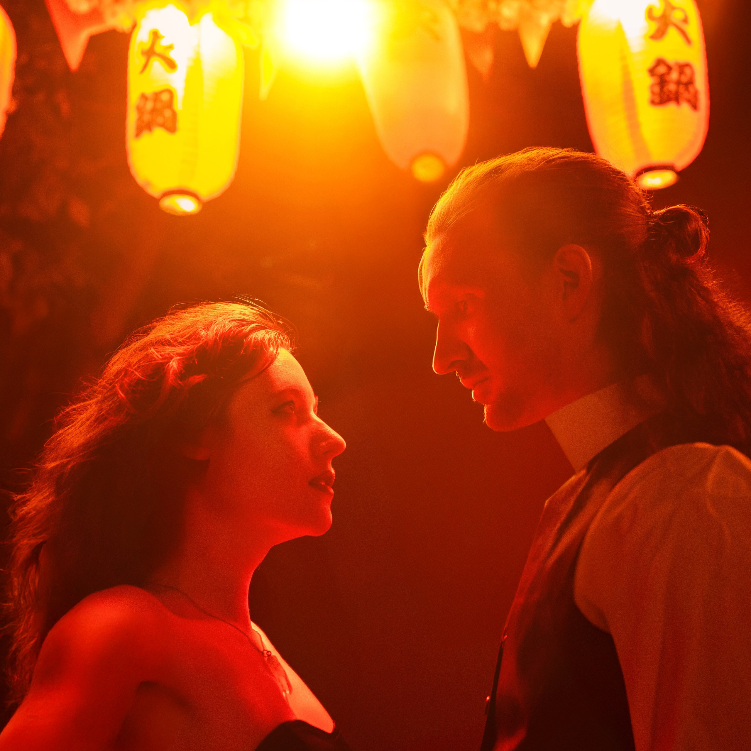 Ночная съемка