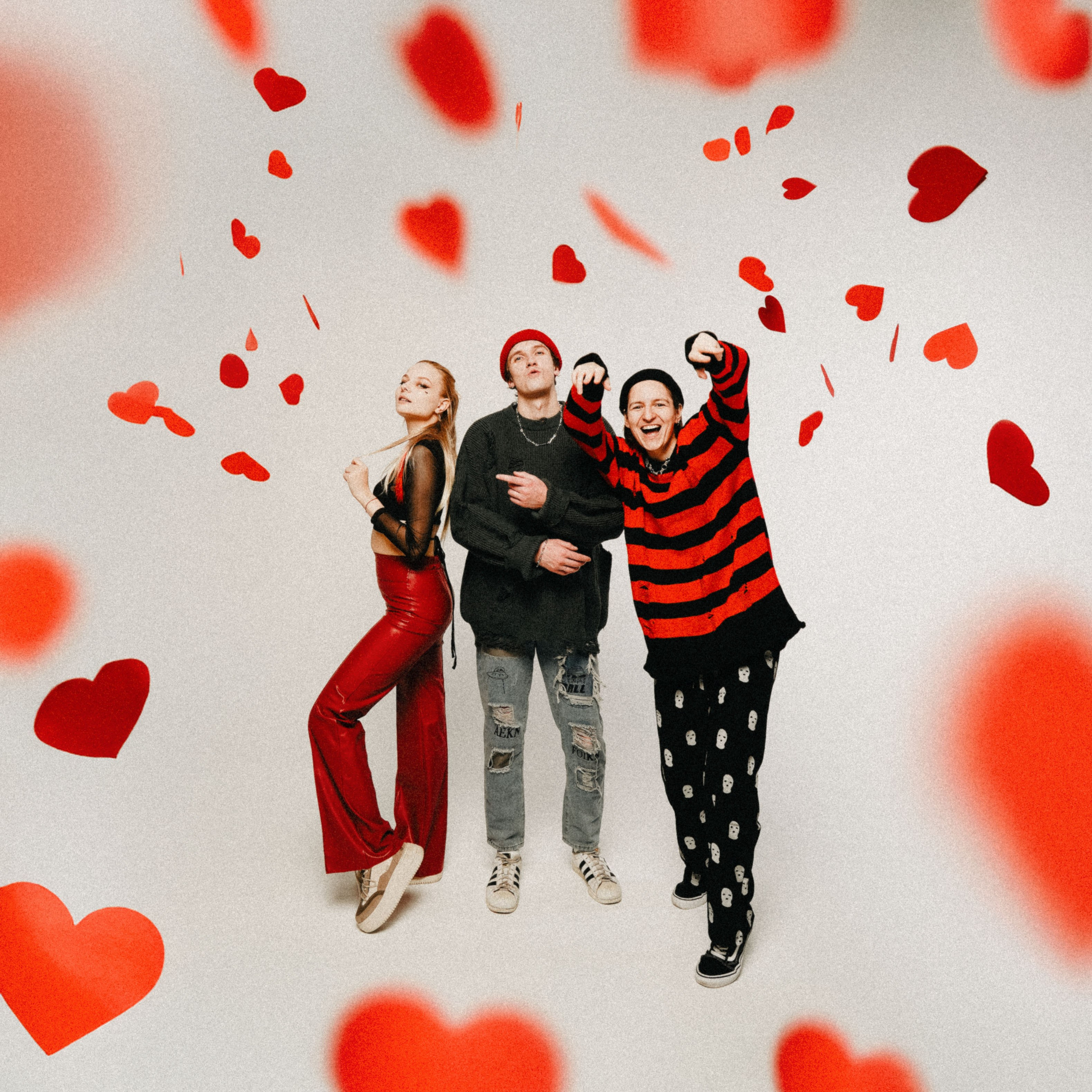 Мультиплай — Между рёбер